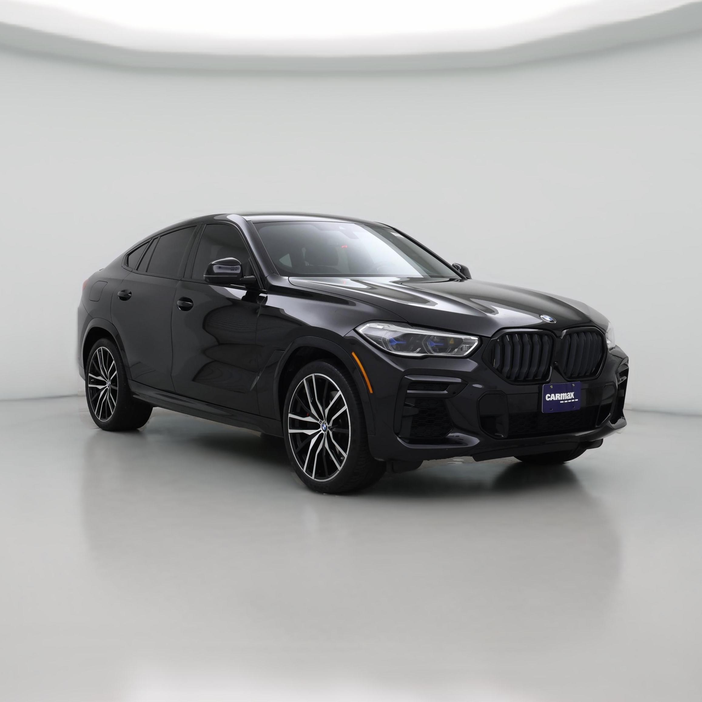 Thumbnail: 2023 BMW X6 - 1