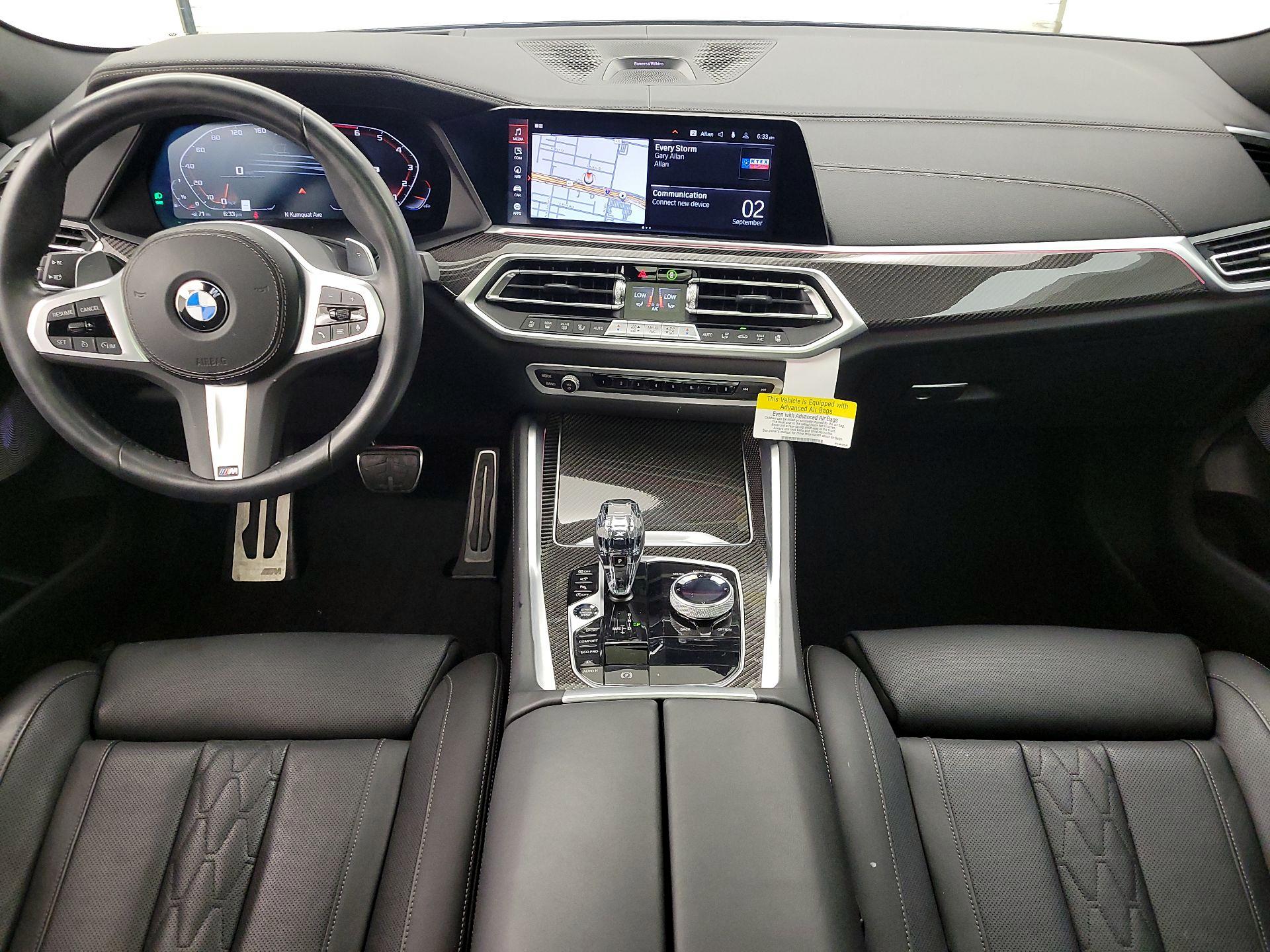 Thumbnail: 2023 BMW X6 - 9