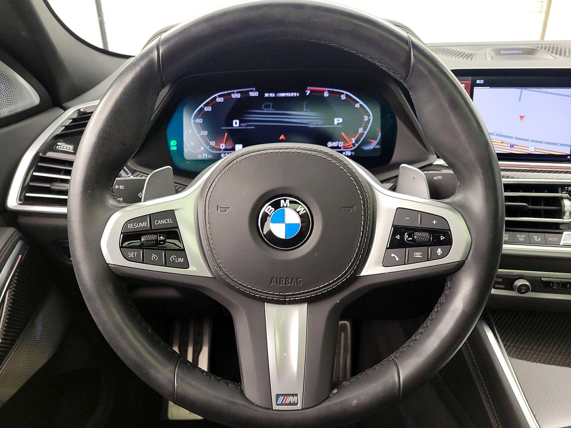 Thumbnail: 2023 BMW X6 - 10