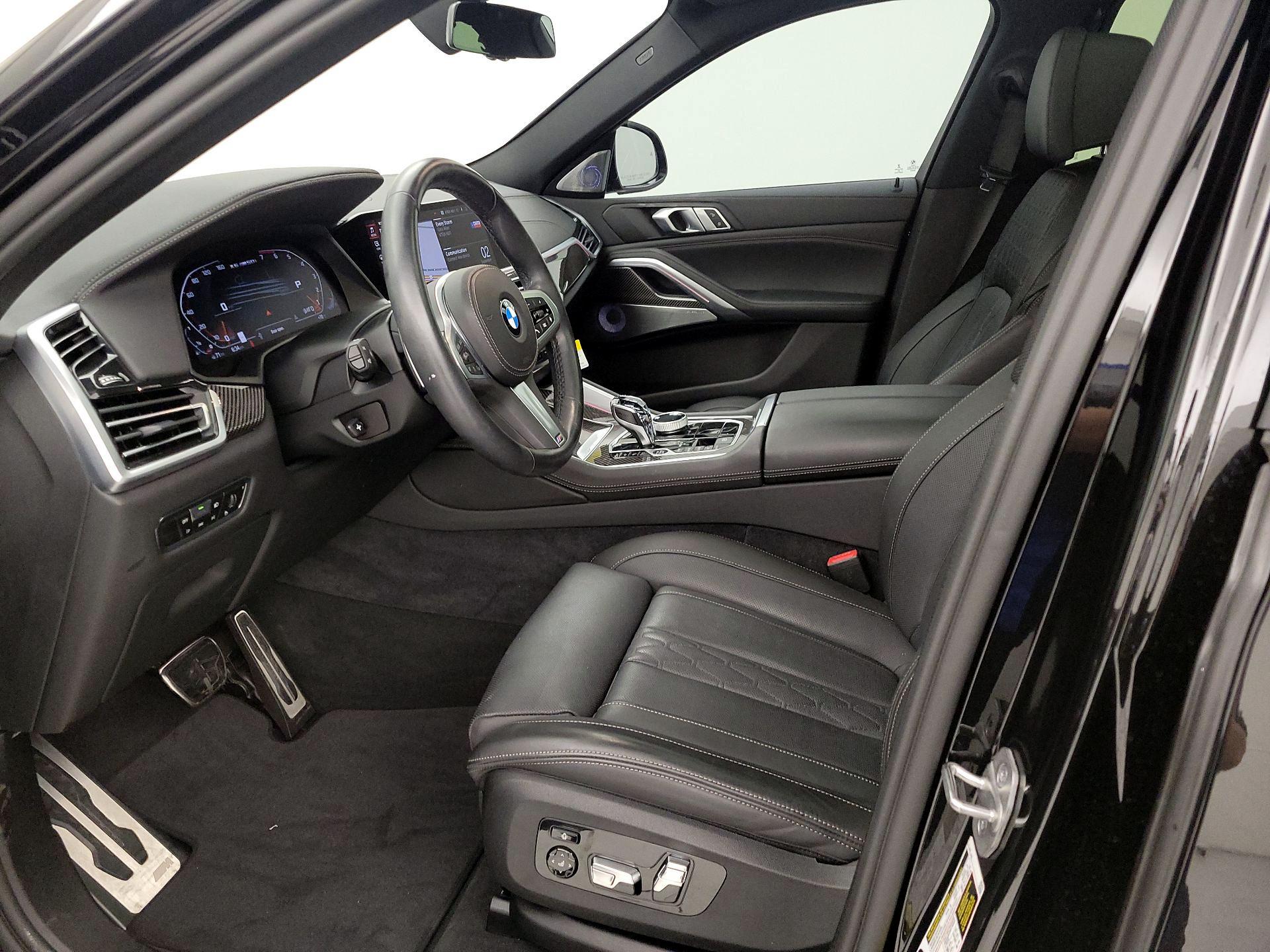 Thumbnail: 2023 BMW X6 - 11