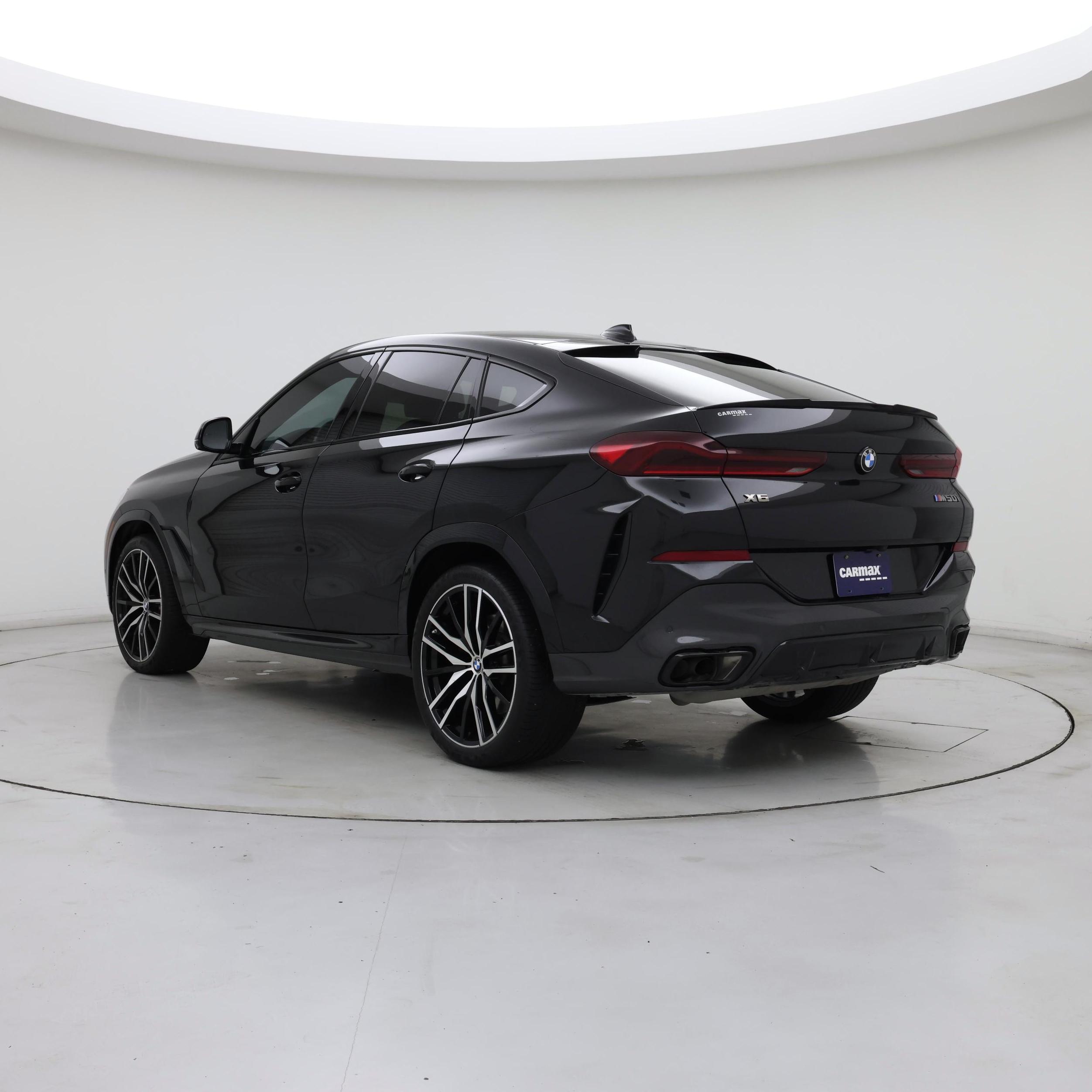 Thumbnail: 2023 BMW X6 - 2