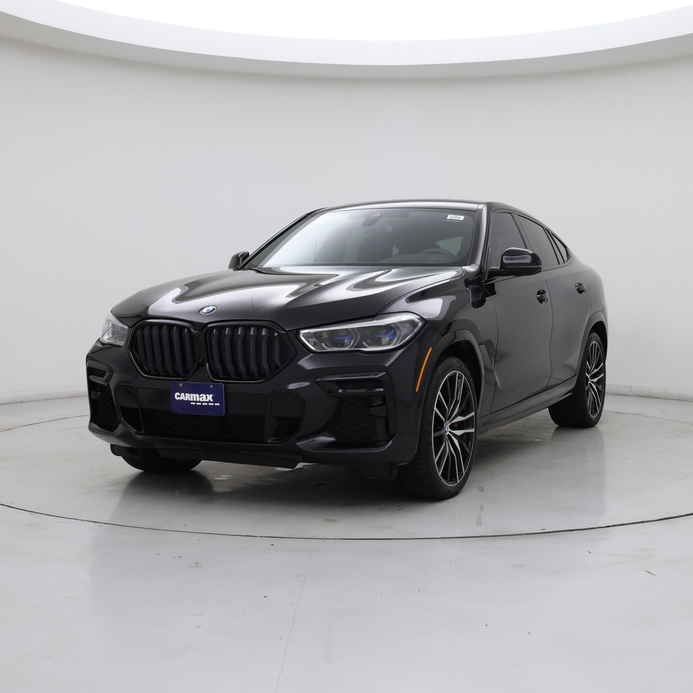 Thumbnail: 2023 BMW X6 - 4