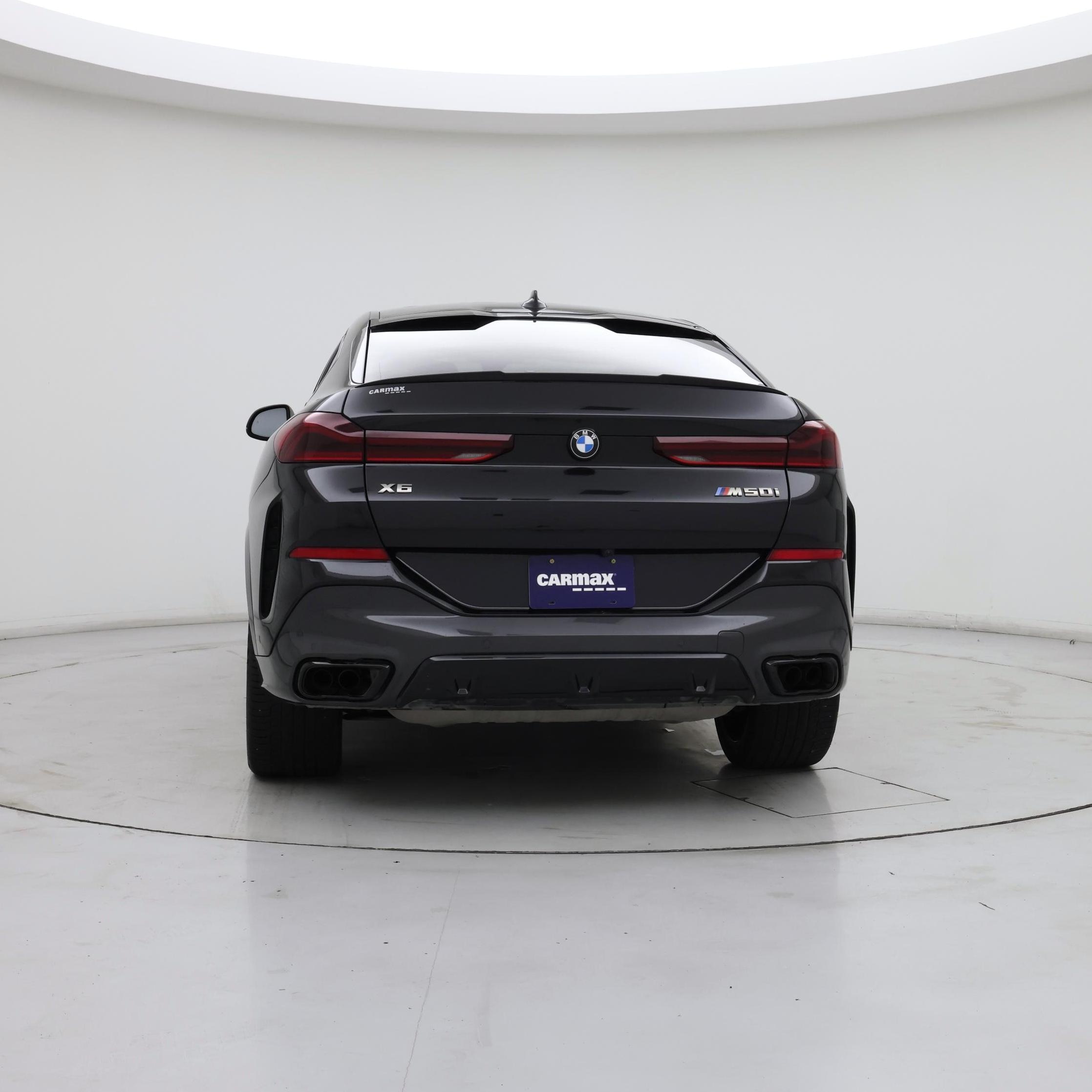 Thumbnail: 2023 BMW X6 - 6