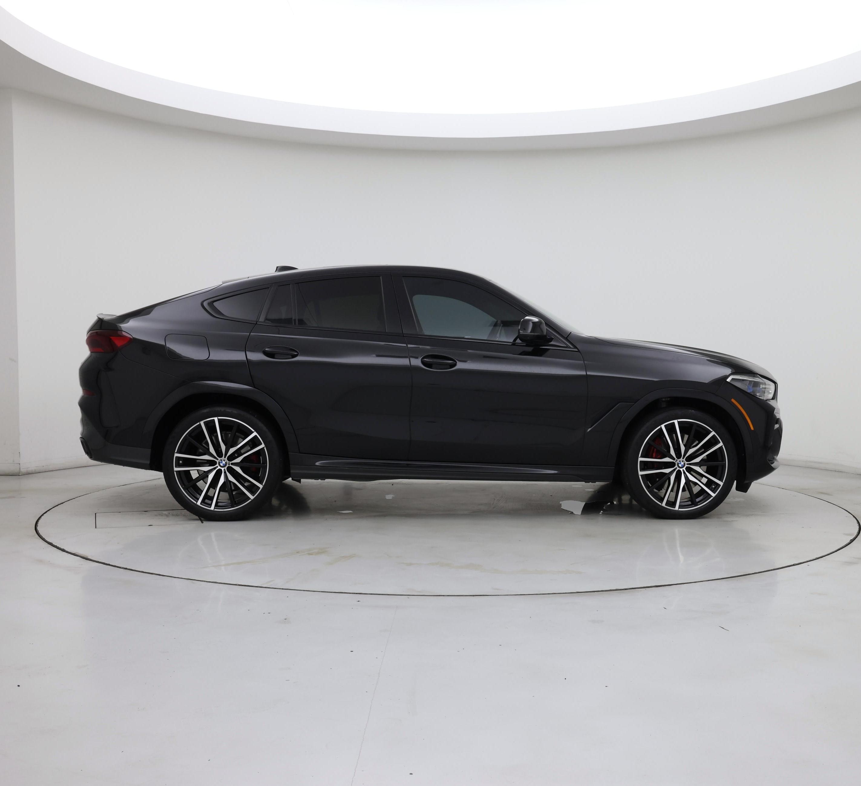 Thumbnail: 2023 BMW X6 - 7