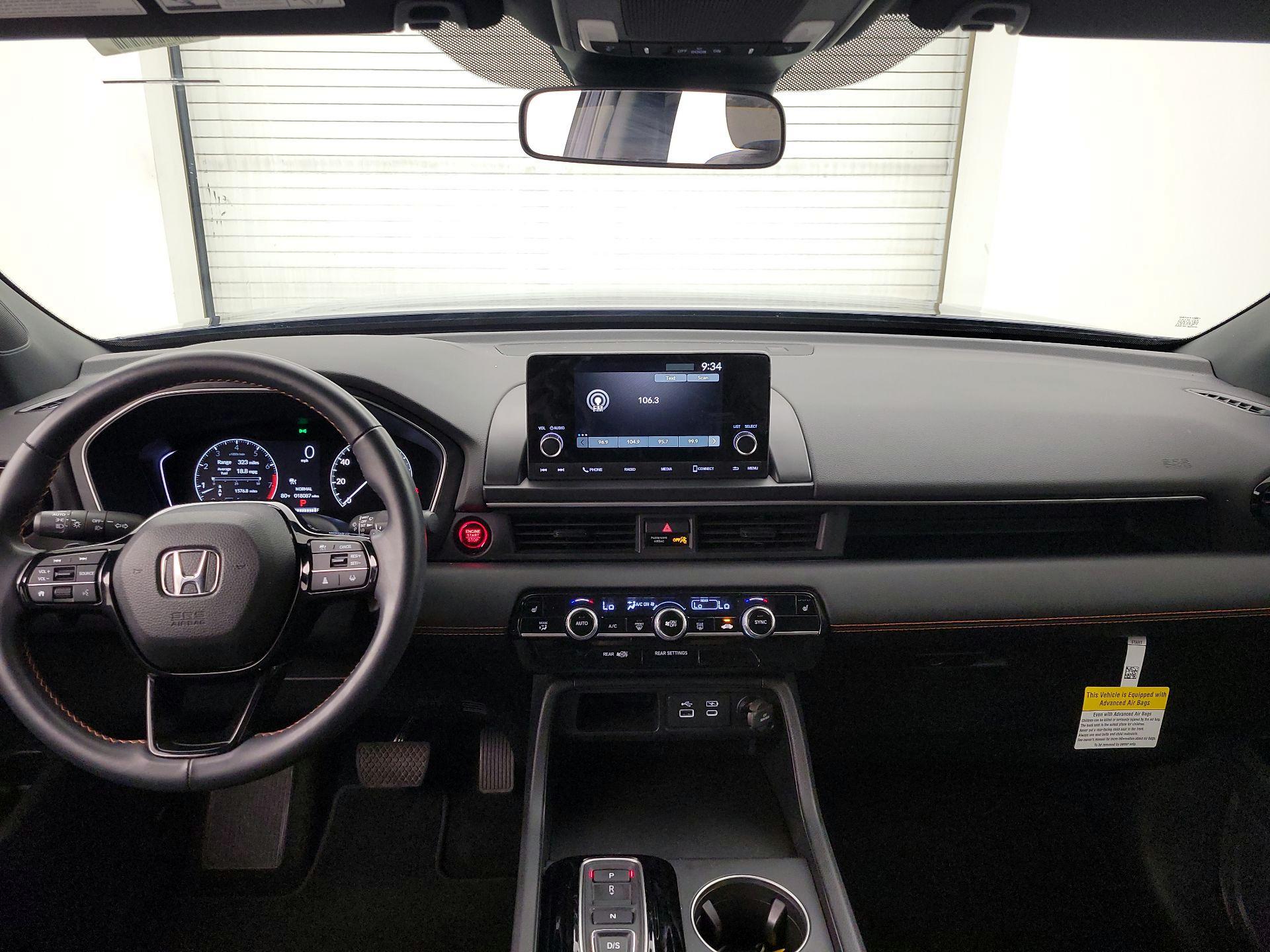 Thumbnail: 2025 Honda Pilot - 9