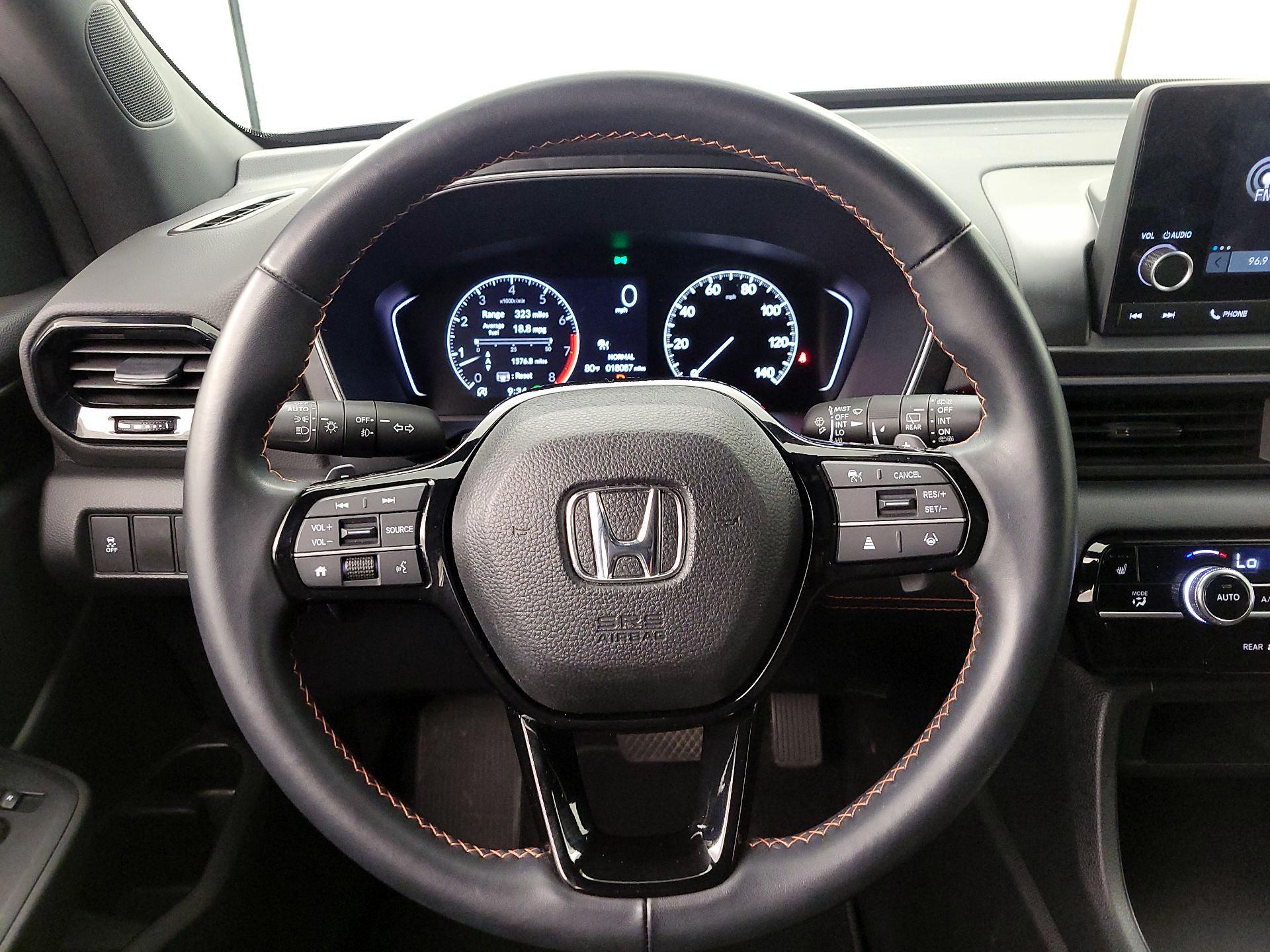 Thumbnail: 2025 Honda Pilot - 10