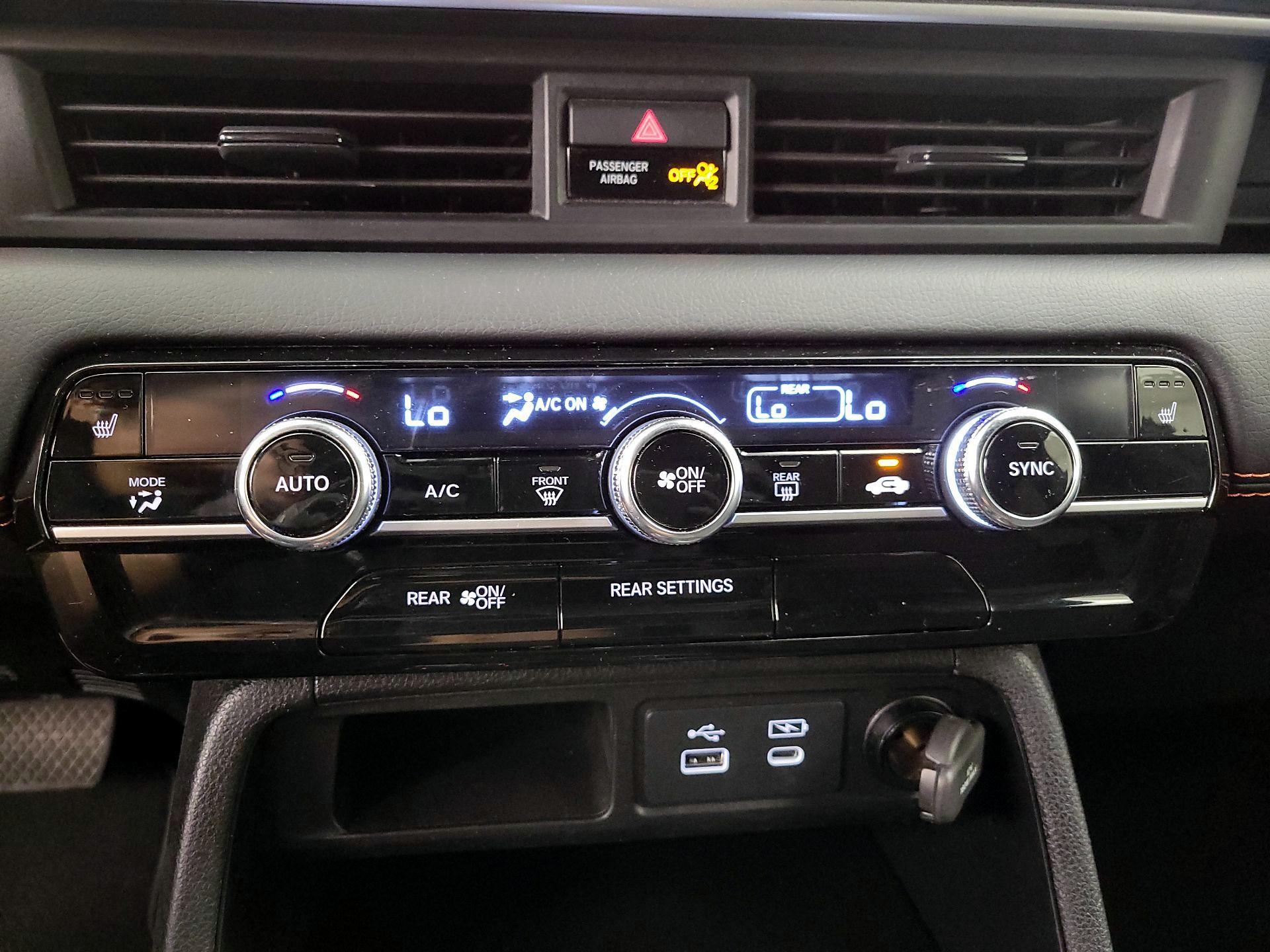 Thumbnail: 2025 Honda Pilot - 16
