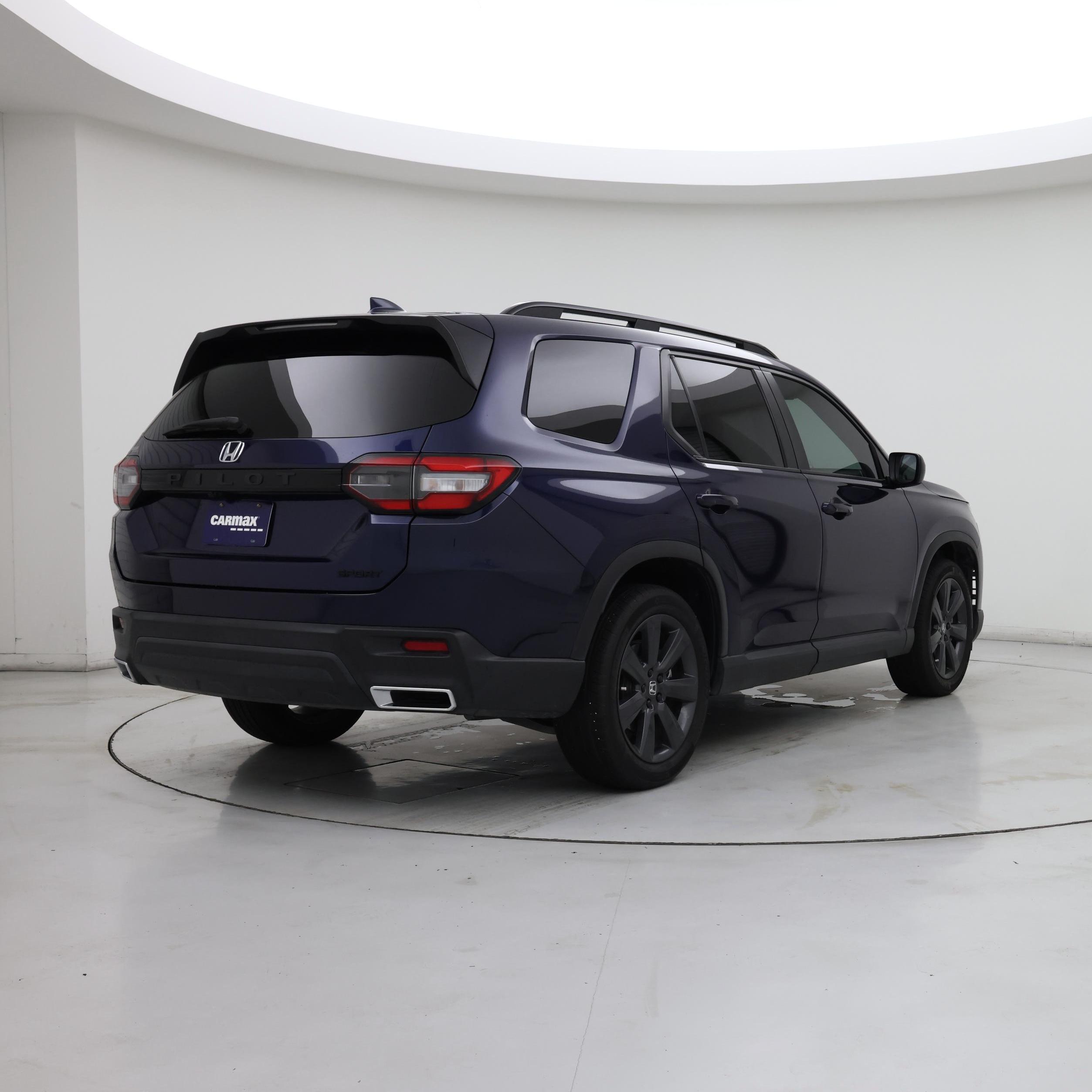 Thumbnail: 2025 Honda Pilot - 8