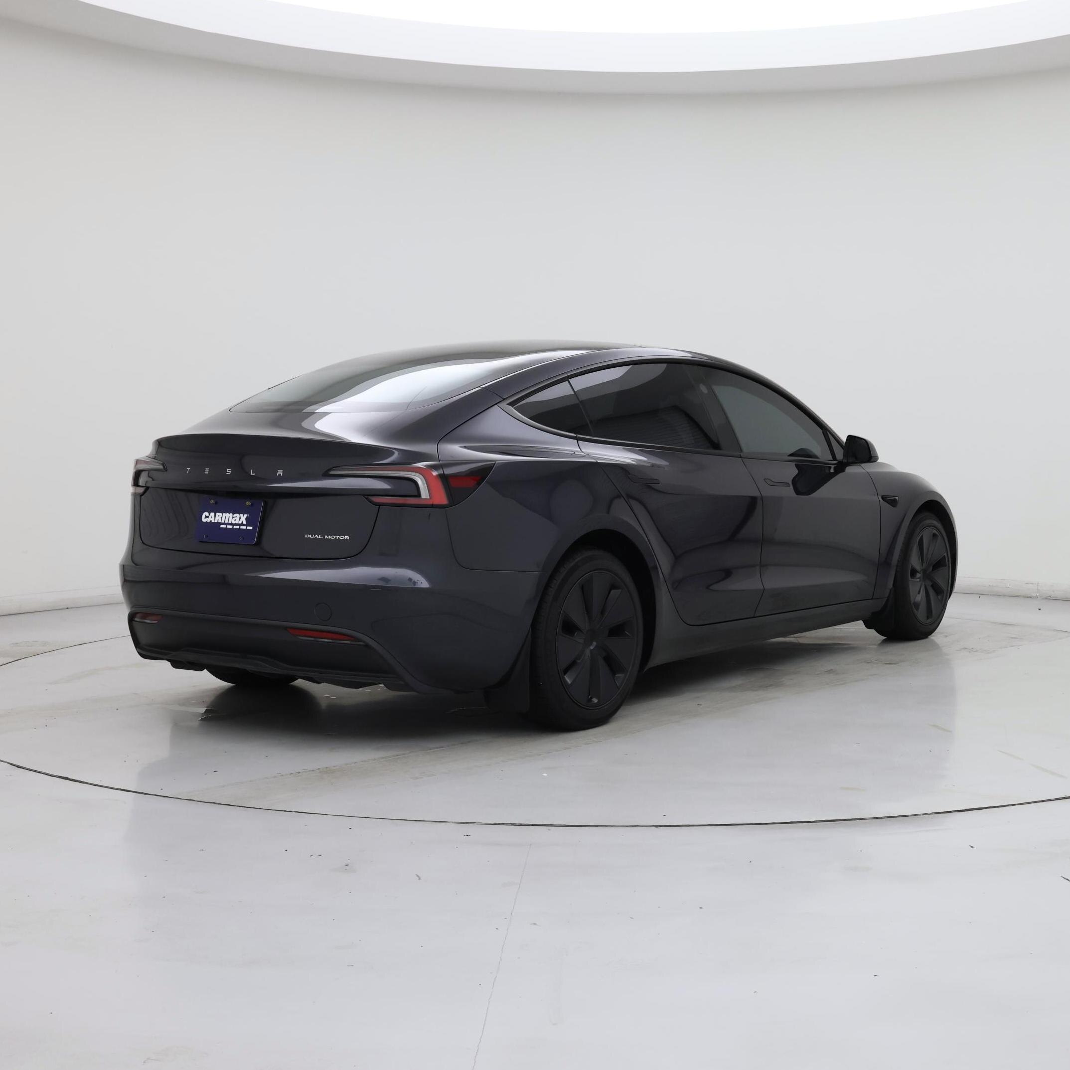 Thumbnail: 2024 Tesla Model 3 - 8