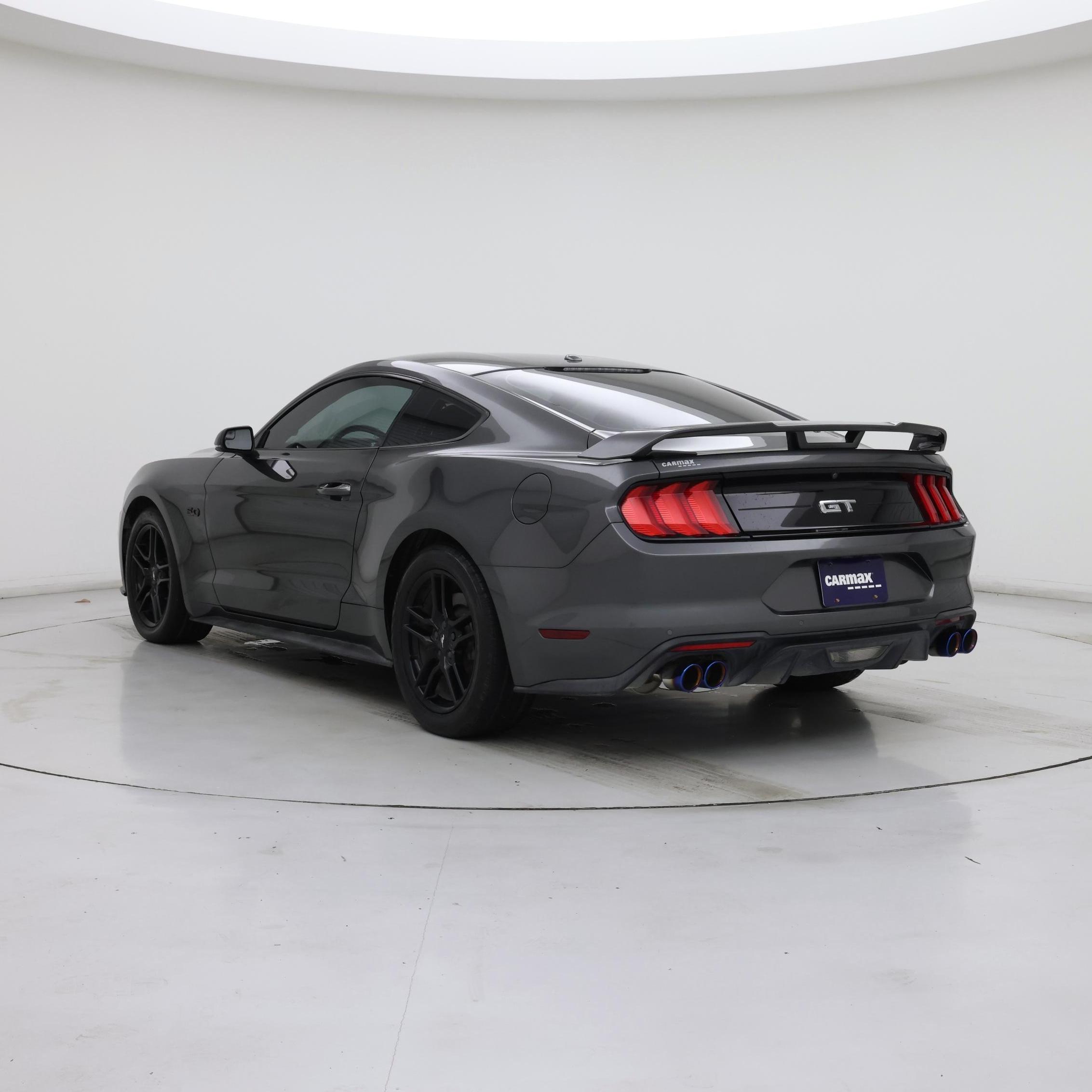 Thumbnail: 2019 Ford Mustang - 2