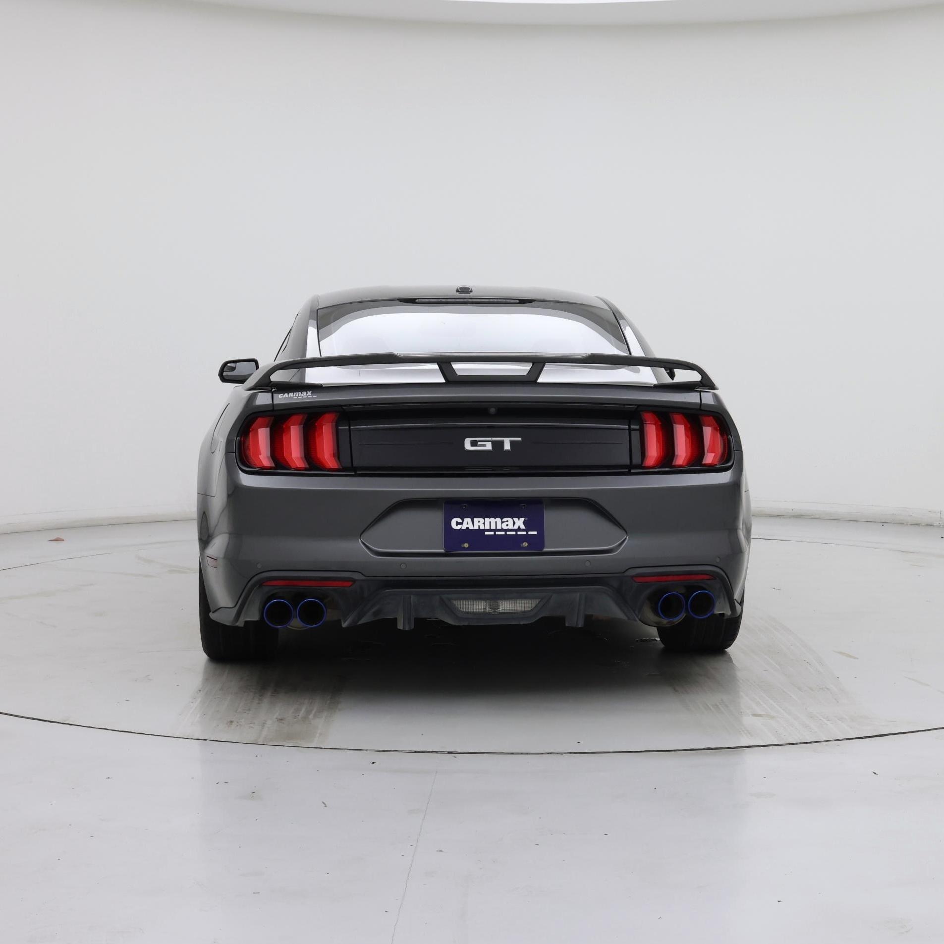 Thumbnail: 2019 Ford Mustang - 6