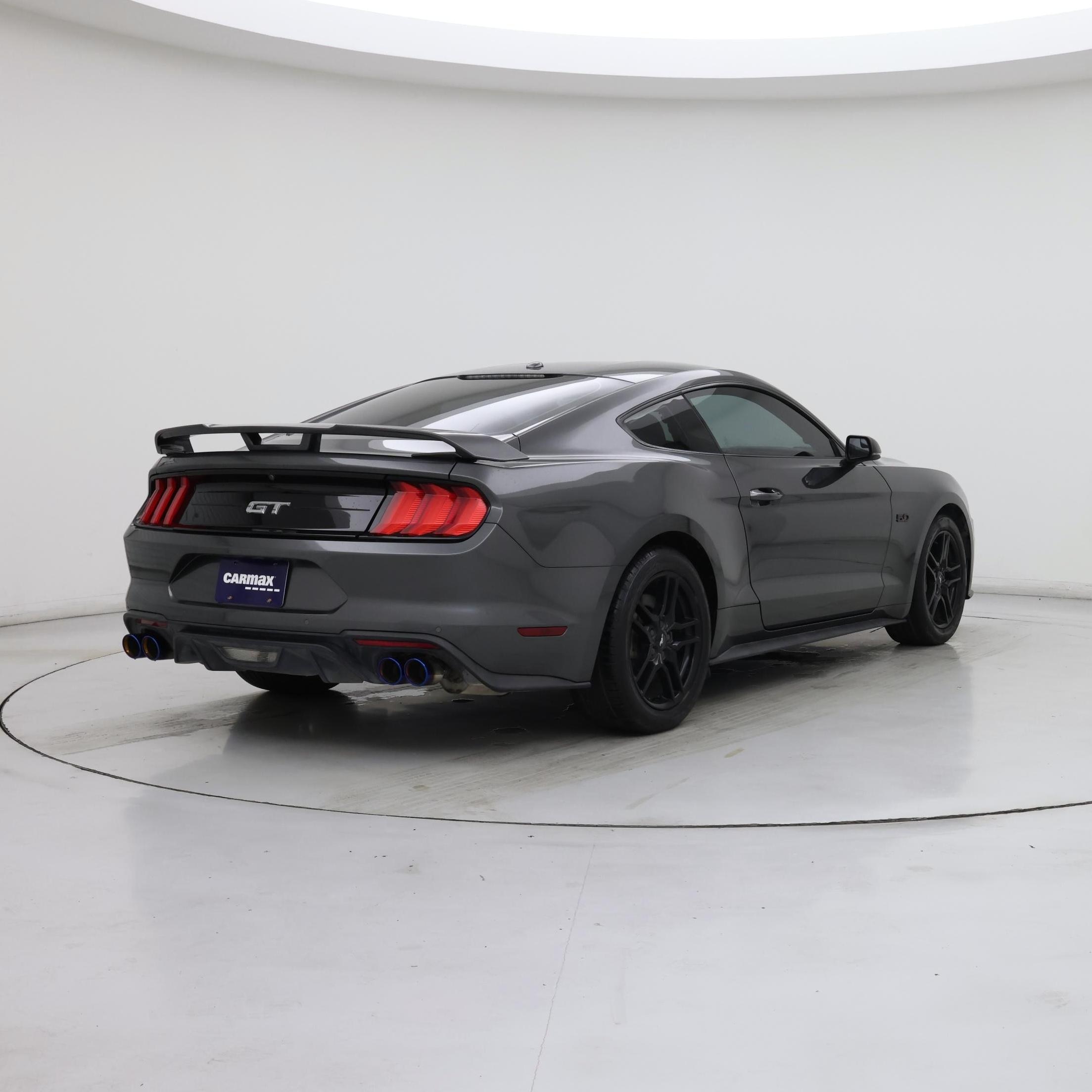 Thumbnail: 2019 Ford Mustang - 8