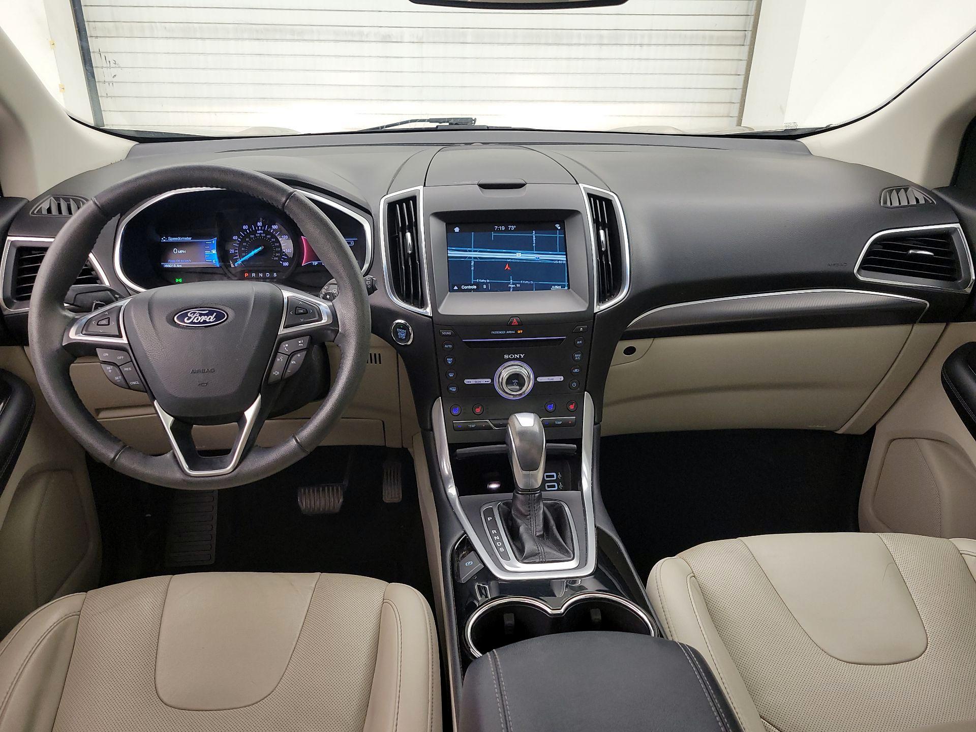 Thumbnail: 2018 Ford Edge - 9
