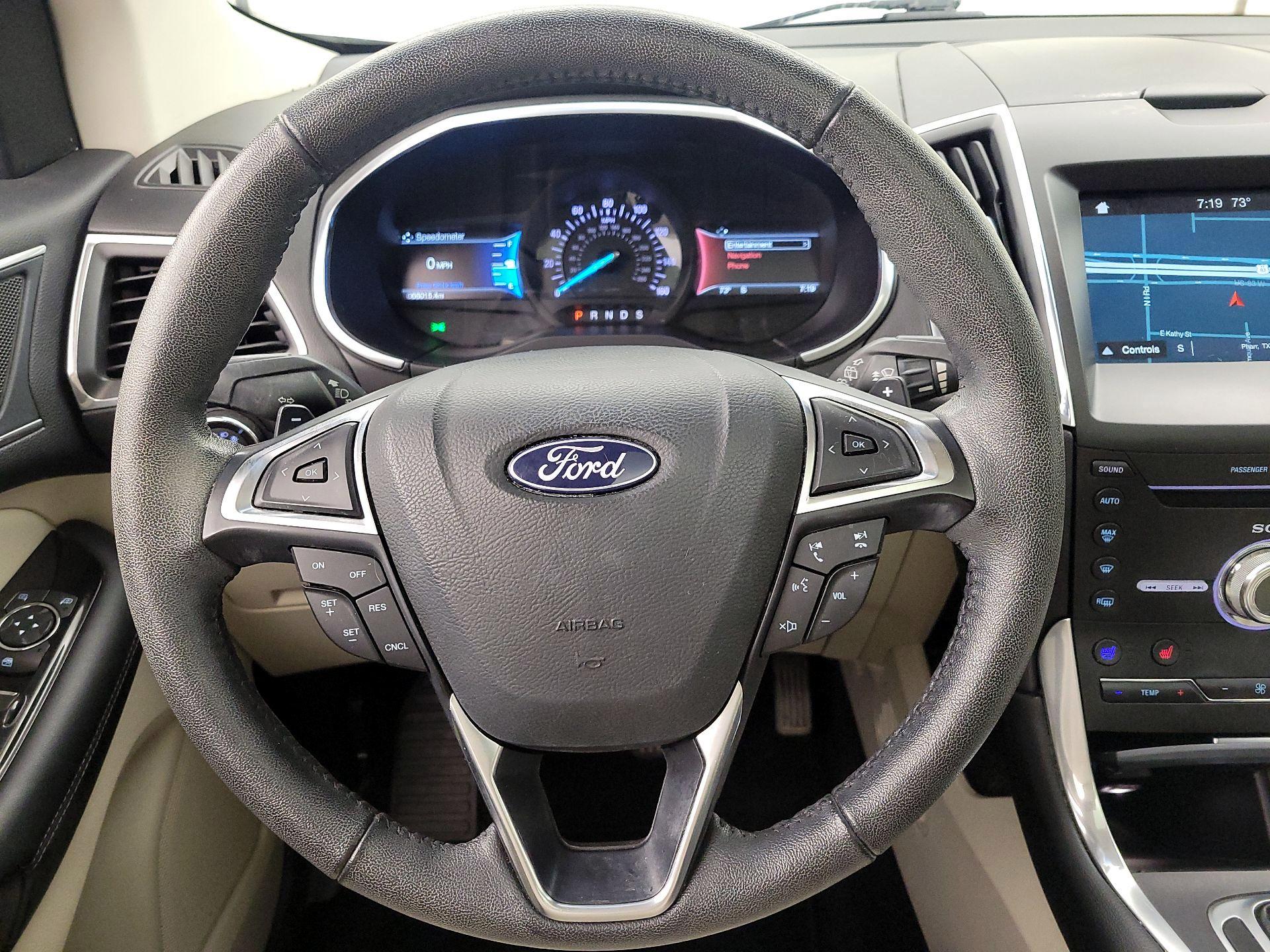 Thumbnail: 2018 Ford Edge - 10