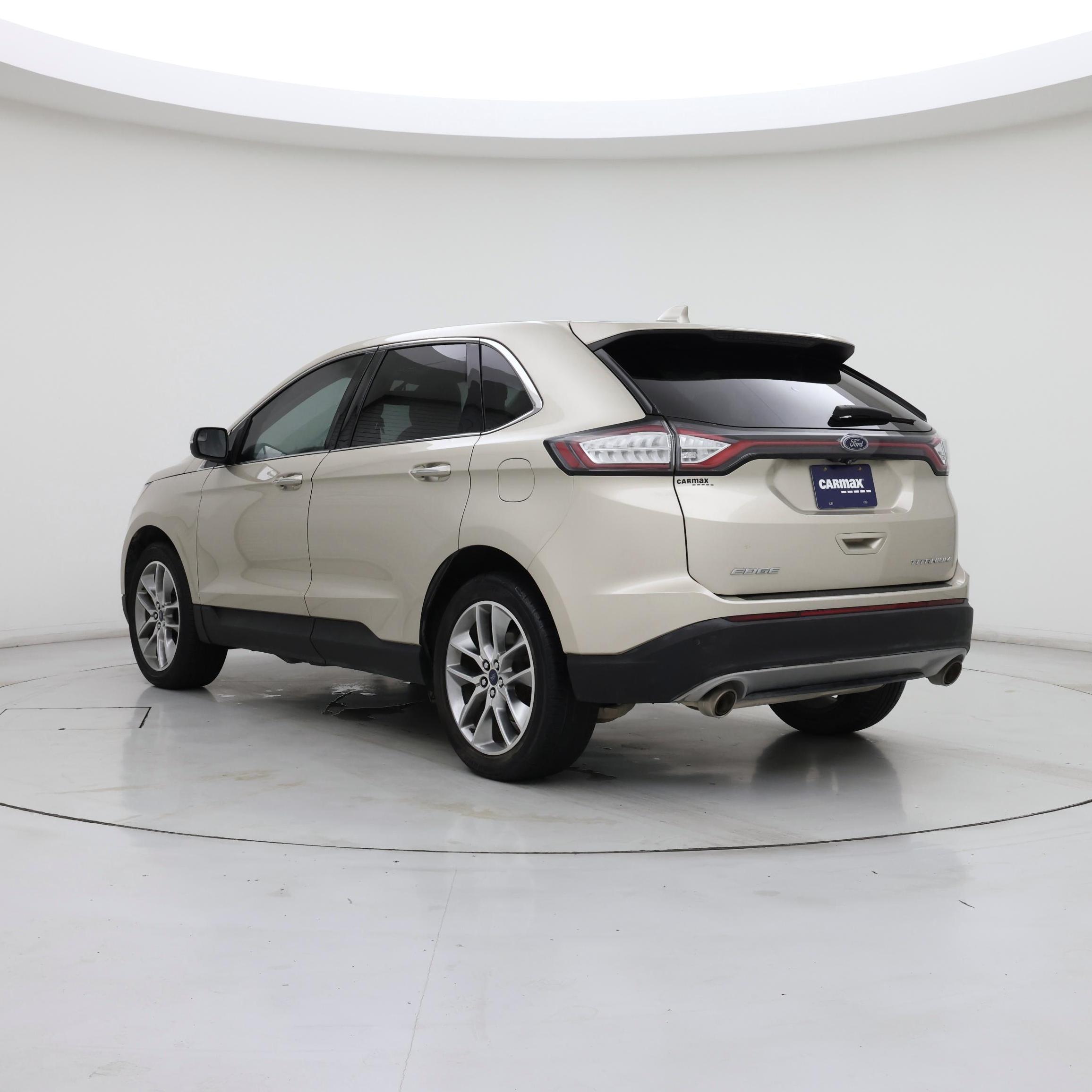 Thumbnail: 2018 Ford Edge - 2