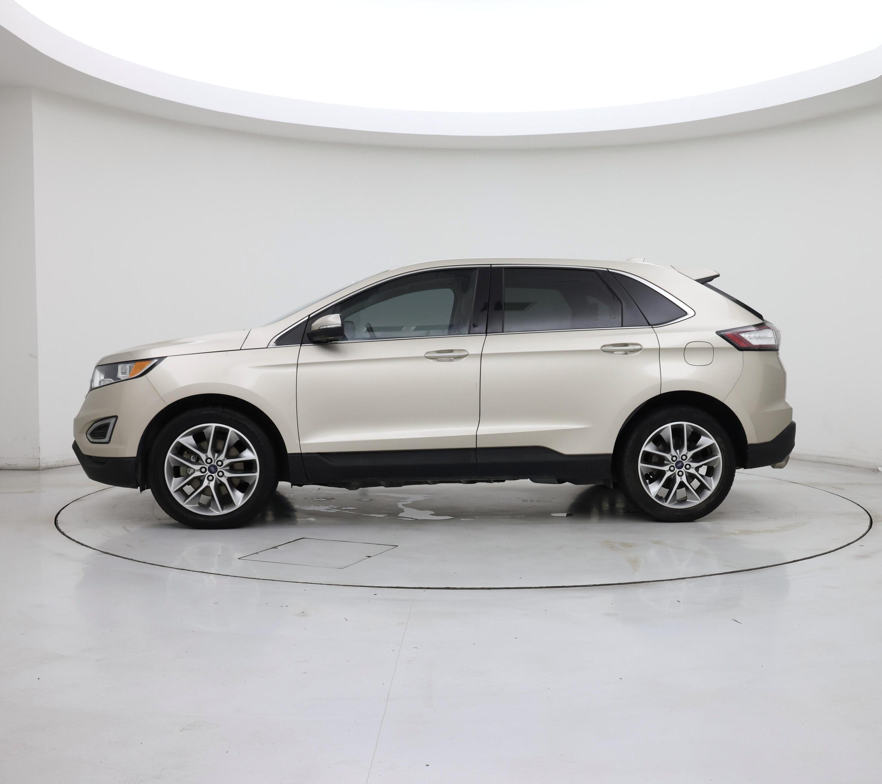 Thumbnail: 2018 Ford Edge - 3