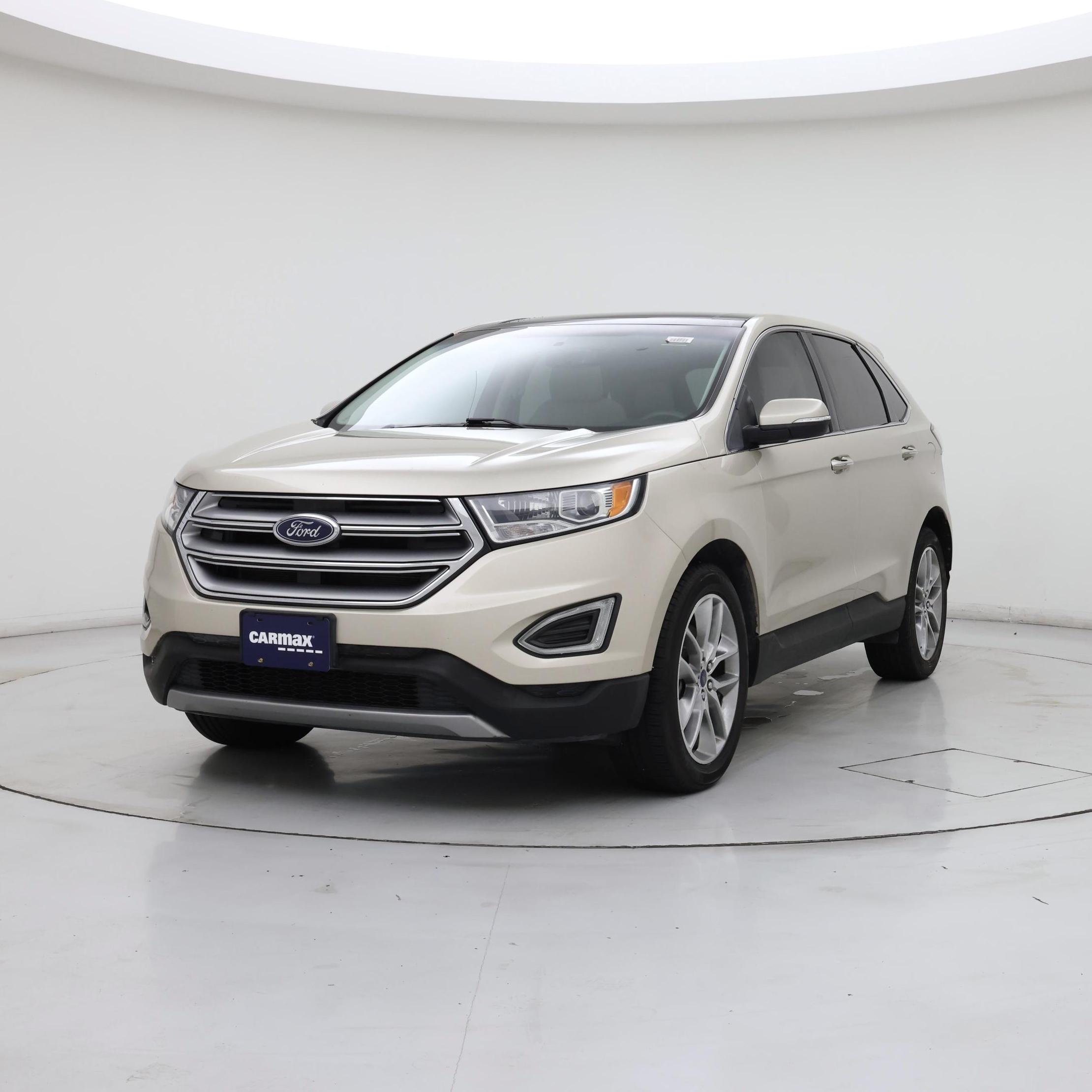 Thumbnail: 2018 Ford Edge - 4
