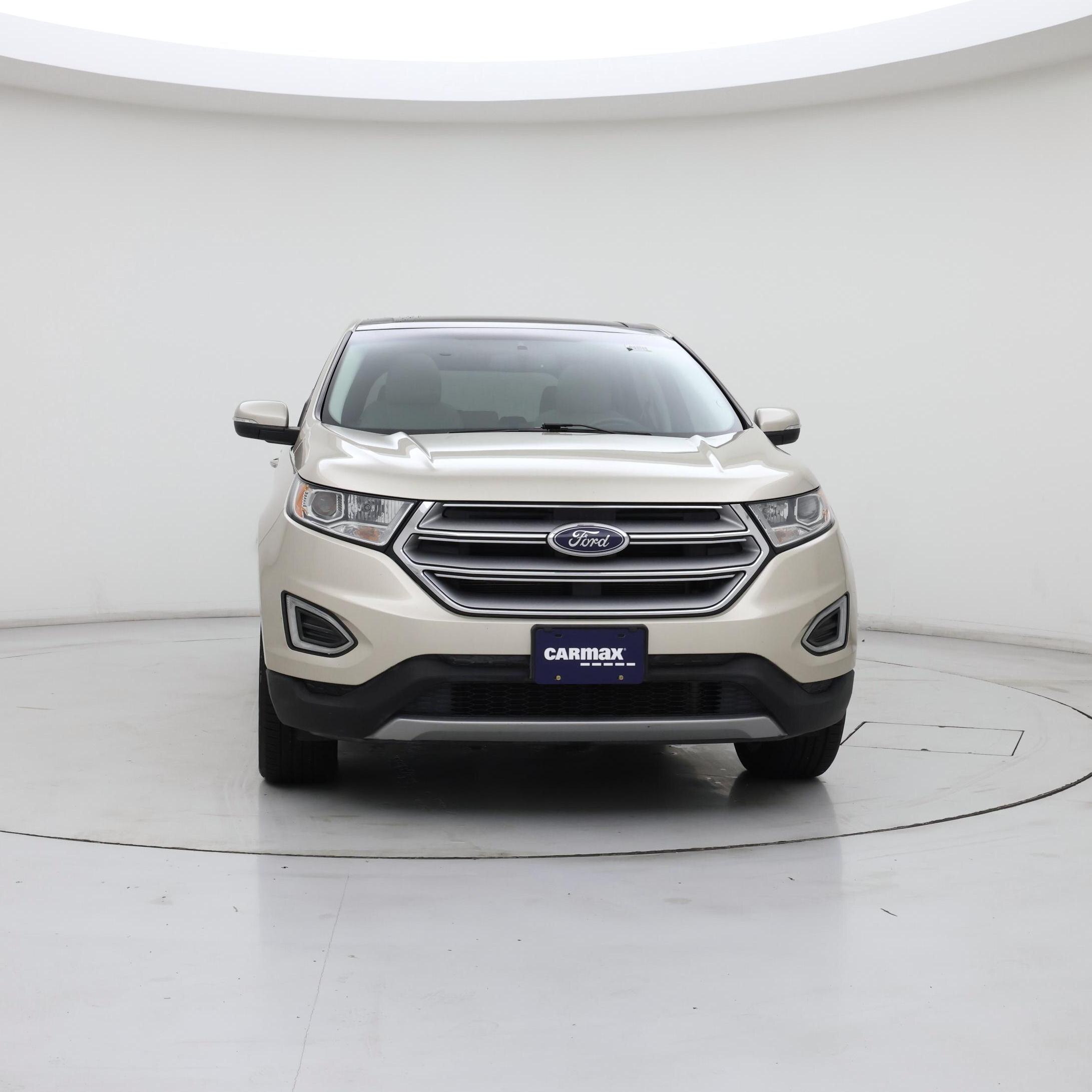 Thumbnail: 2018 Ford Edge - 5