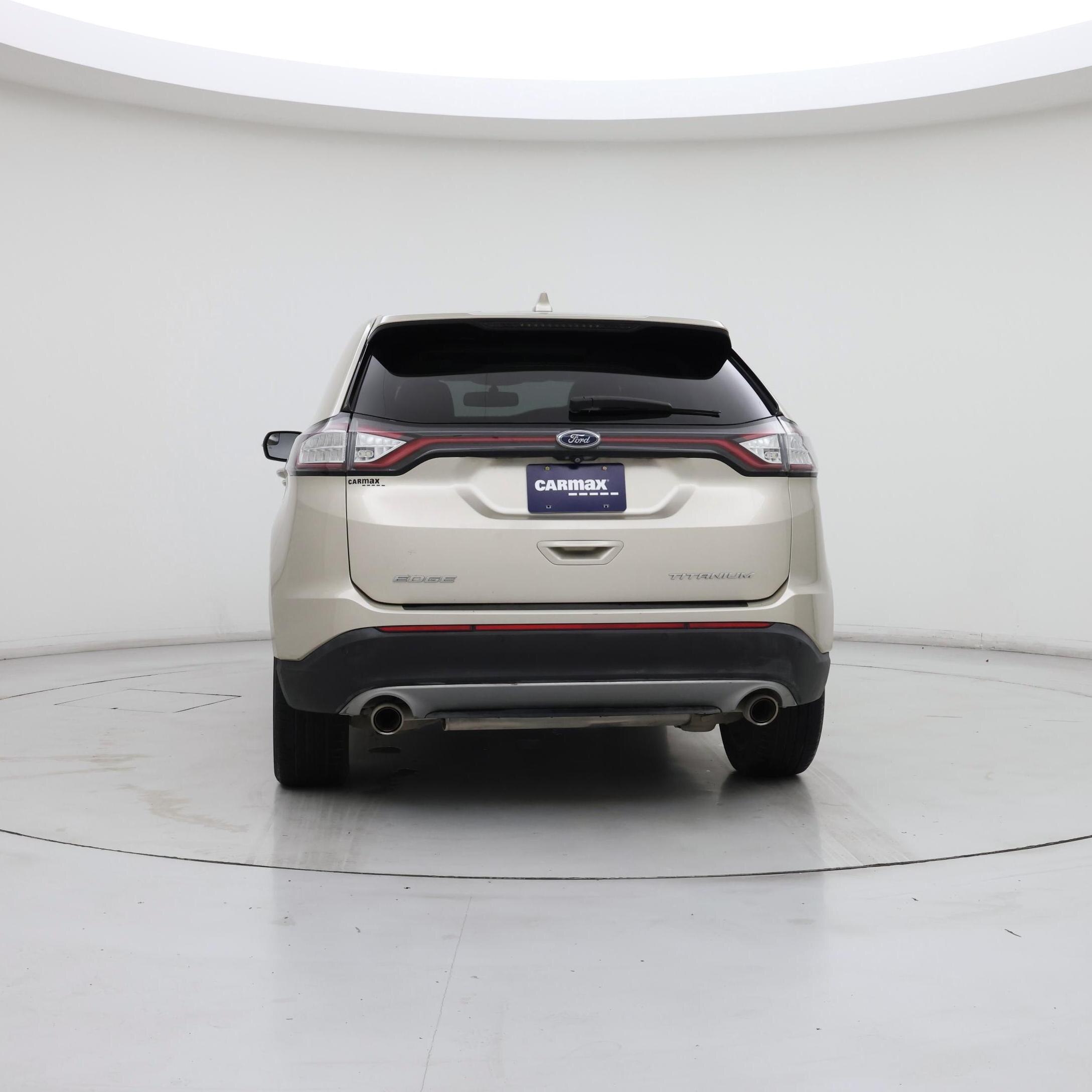 Thumbnail: 2018 Ford Edge - 6