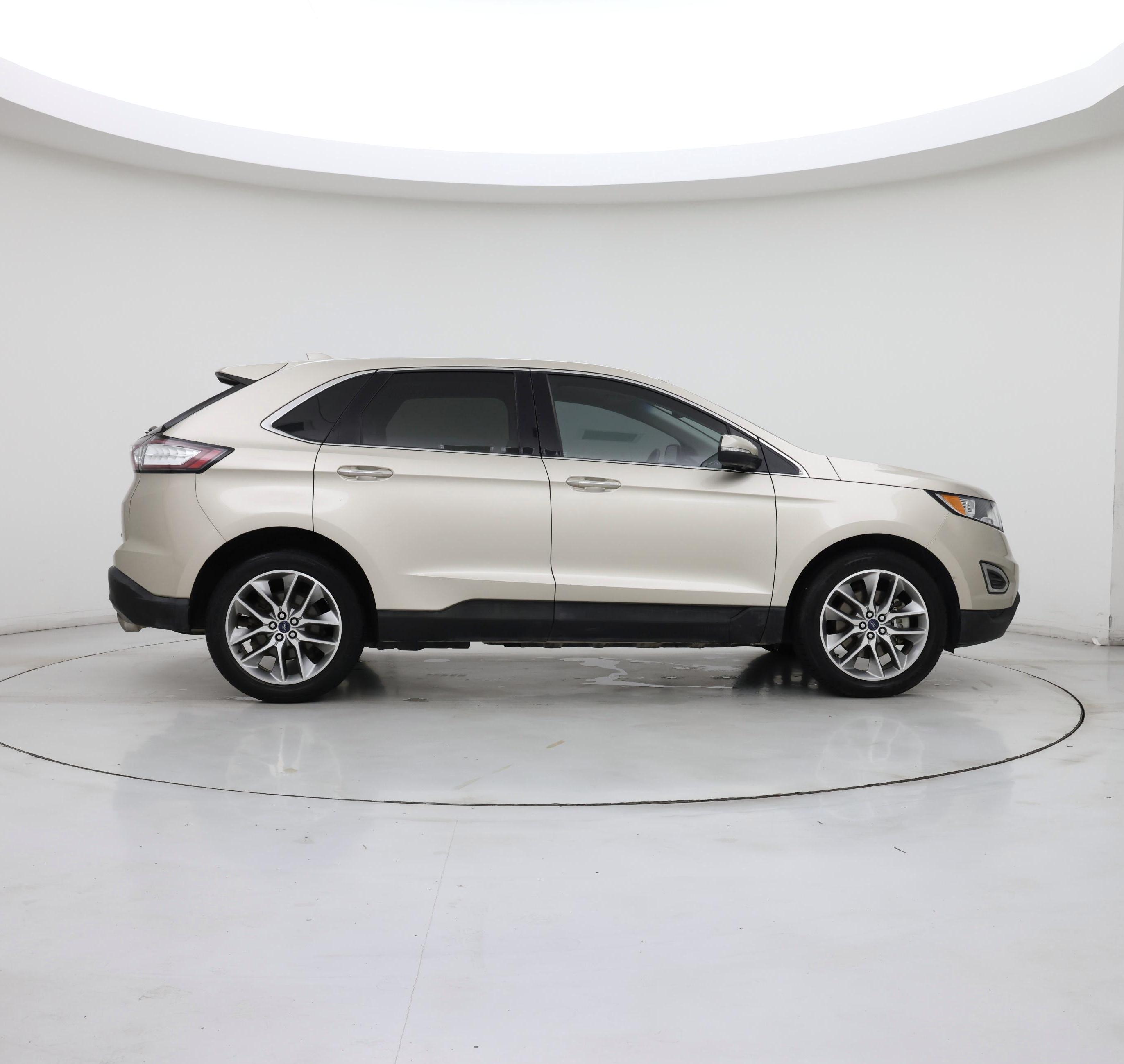 Thumbnail: 2018 Ford Edge - 7