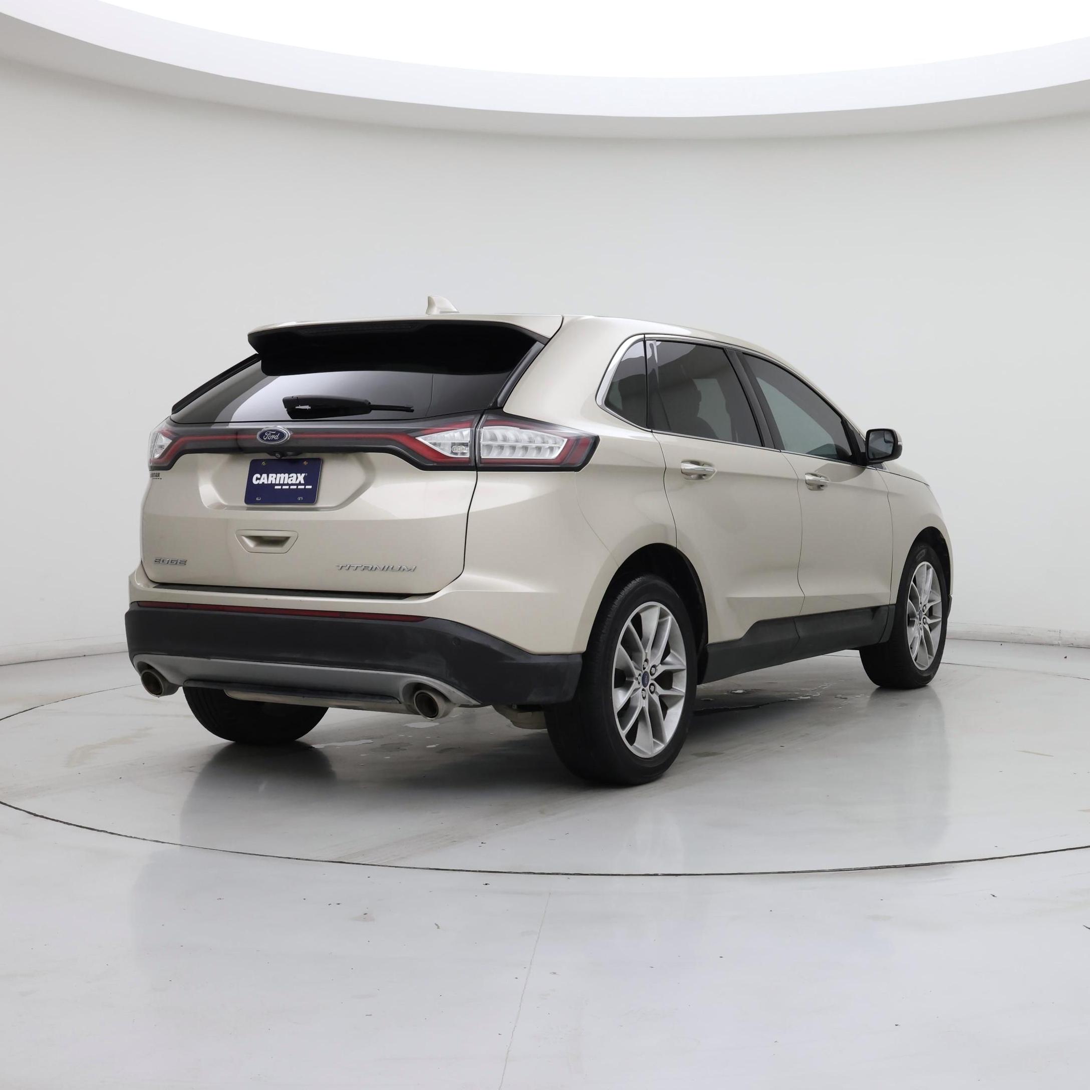 Thumbnail: 2018 Ford Edge - 8