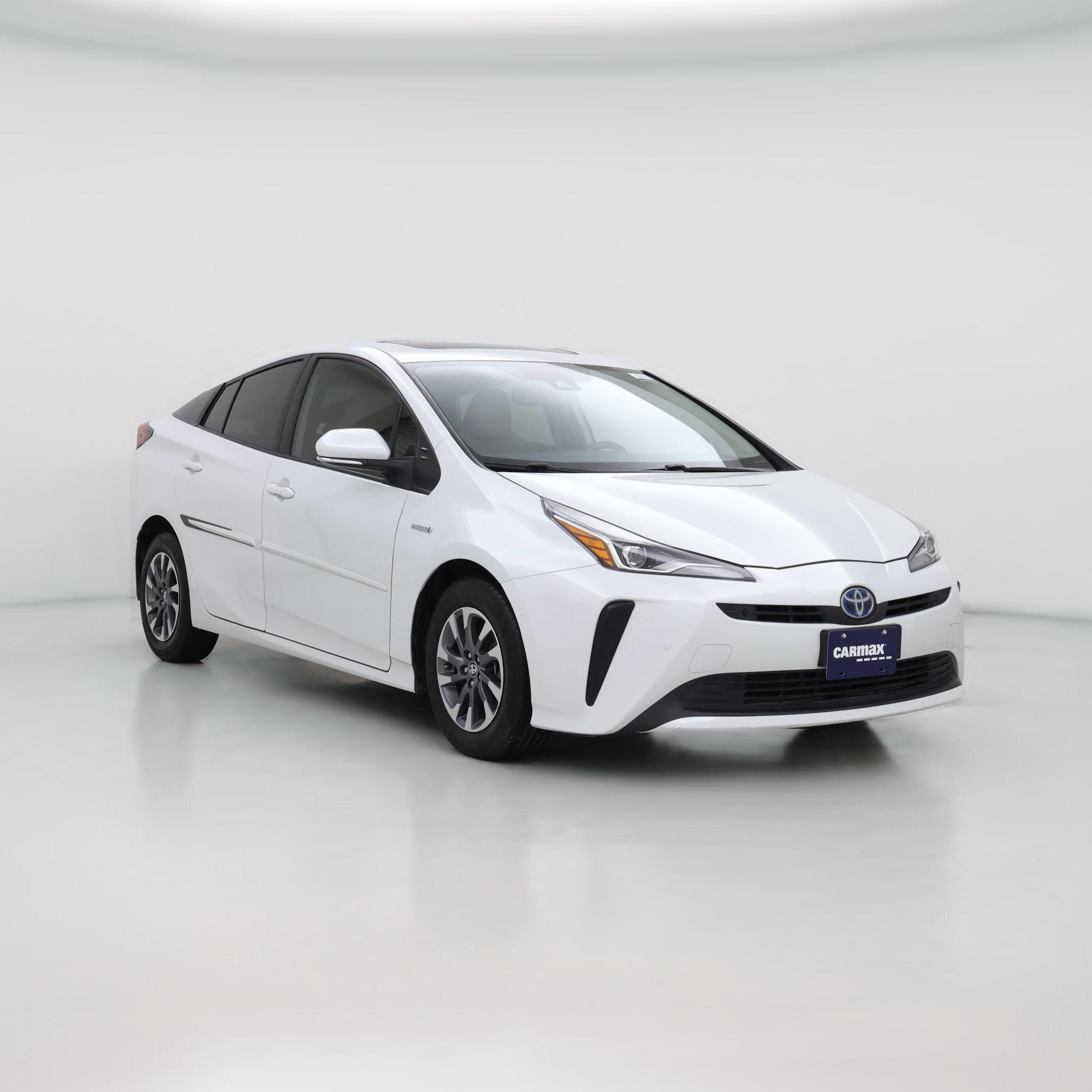 Thumbnail: 2021 Toyota Prius - 1