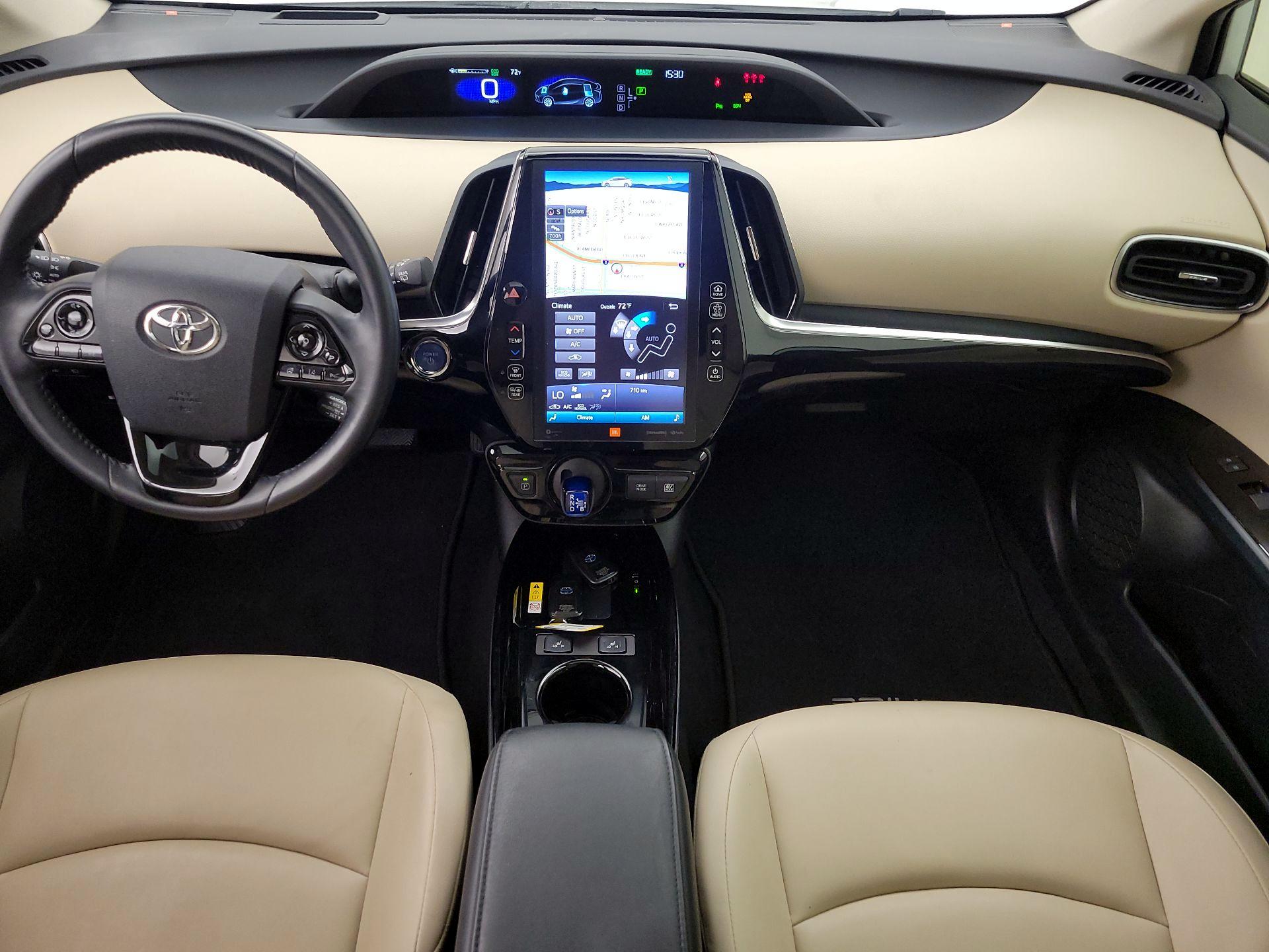 Thumbnail: 2021 Toyota Prius - 9