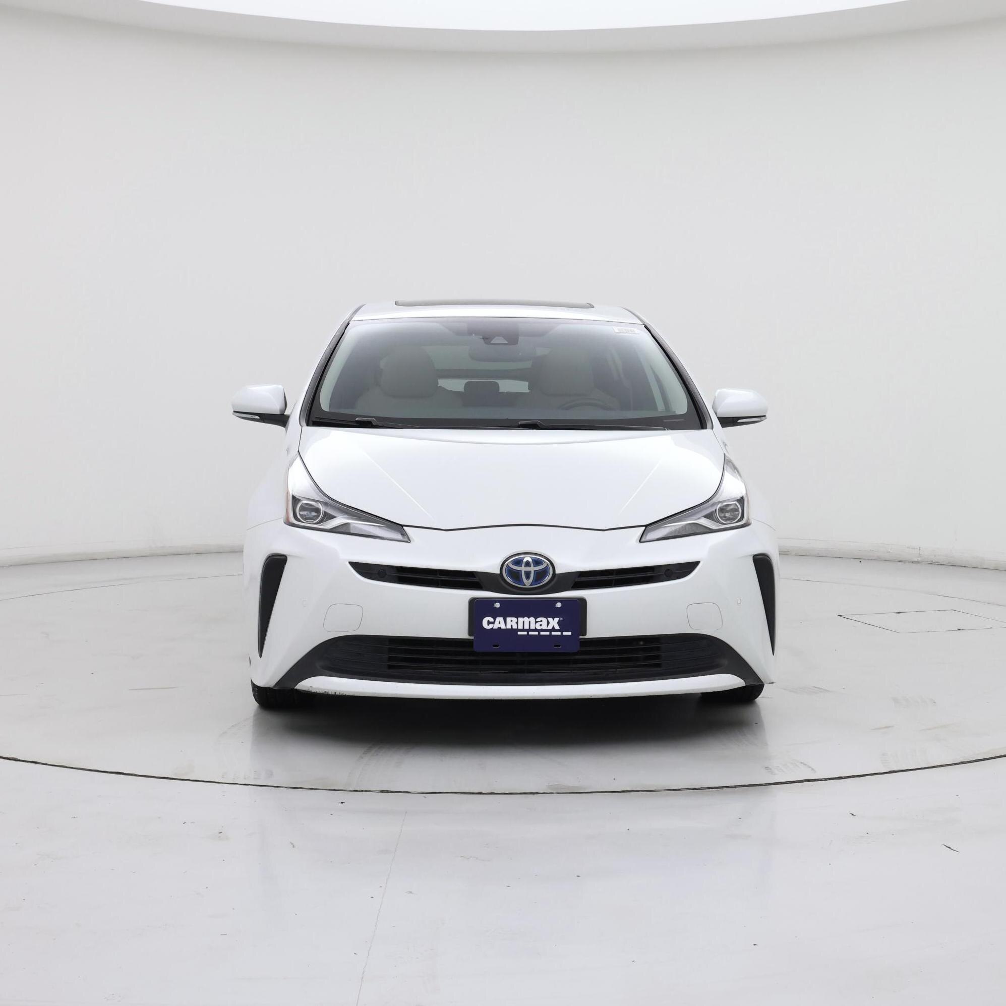 Thumbnail: 2021 Toyota Prius - 5