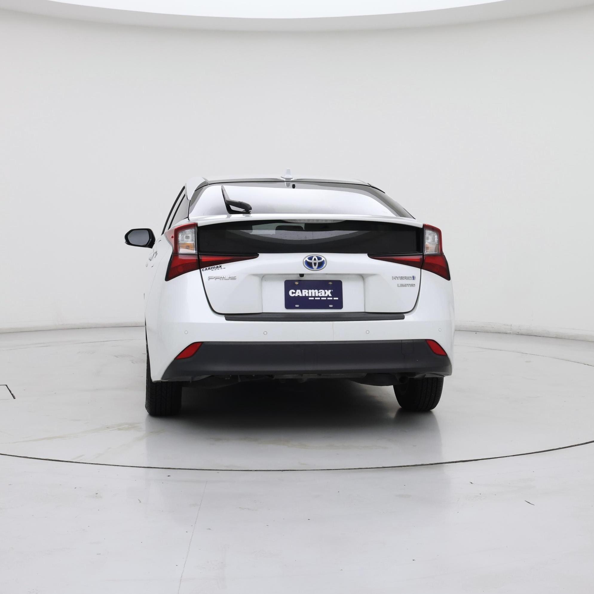 Thumbnail: 2021 Toyota Prius - 6