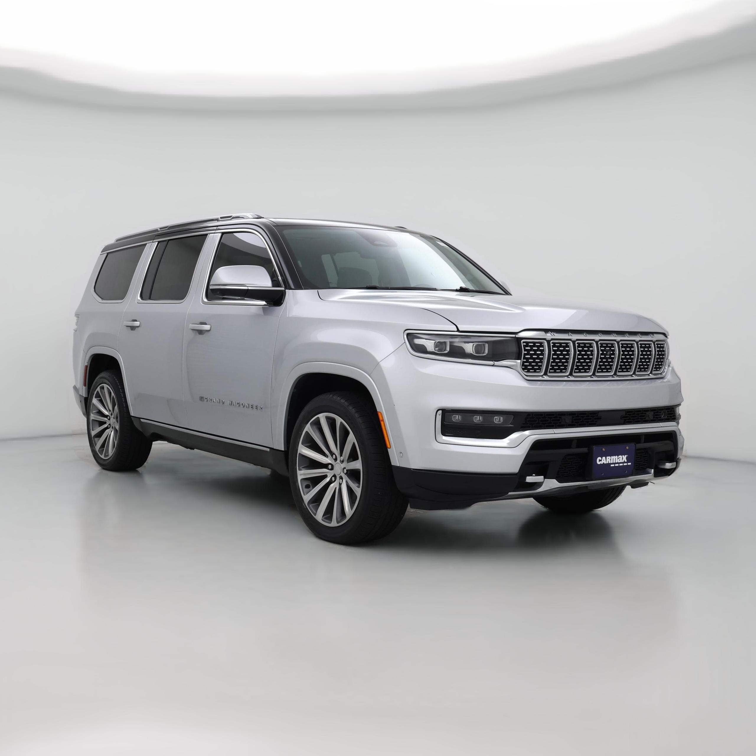 Thumbnail: 2022 Jeep Grand Wagoneer - 1