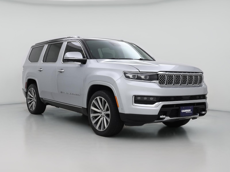 2022 Jeep Grand Wagoneer Series II -
                  Corpus Christi, TX