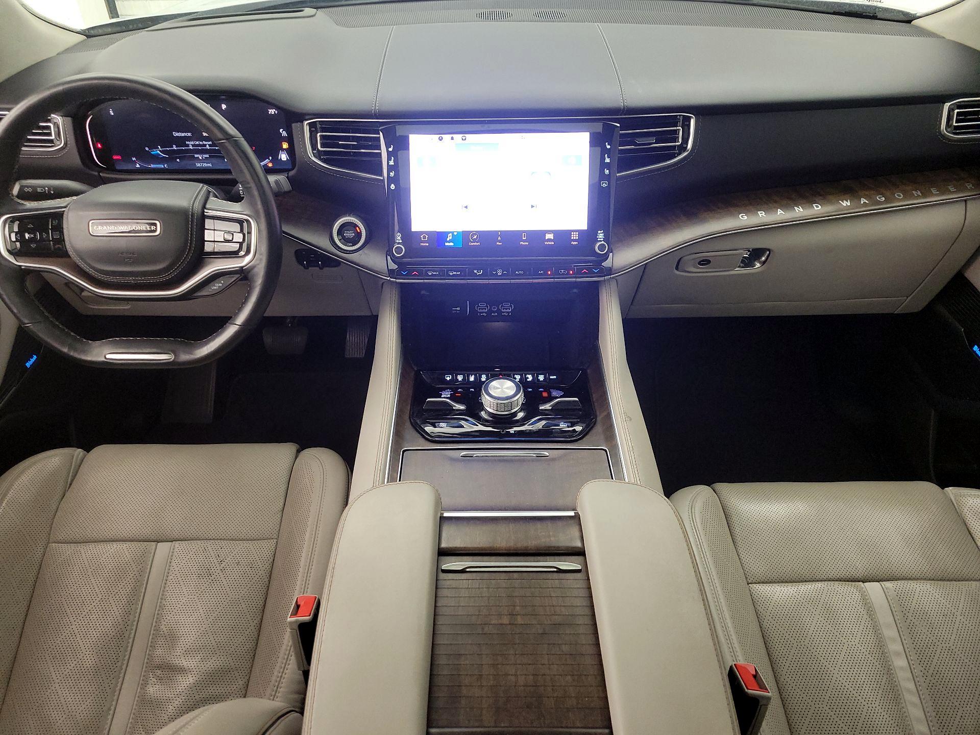 Thumbnail: 2022 Jeep Grand Wagoneer - 9