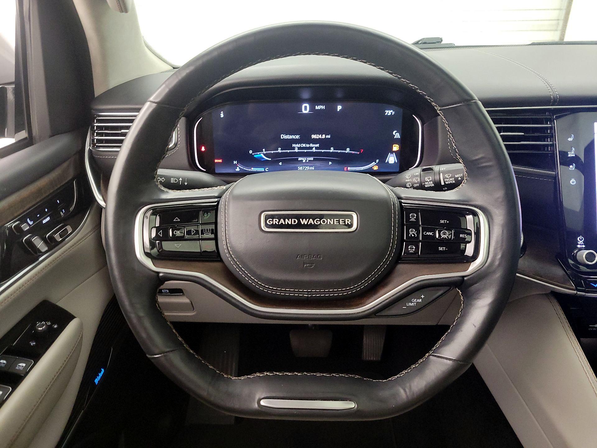 Thumbnail: 2022 Jeep Grand Wagoneer - 10