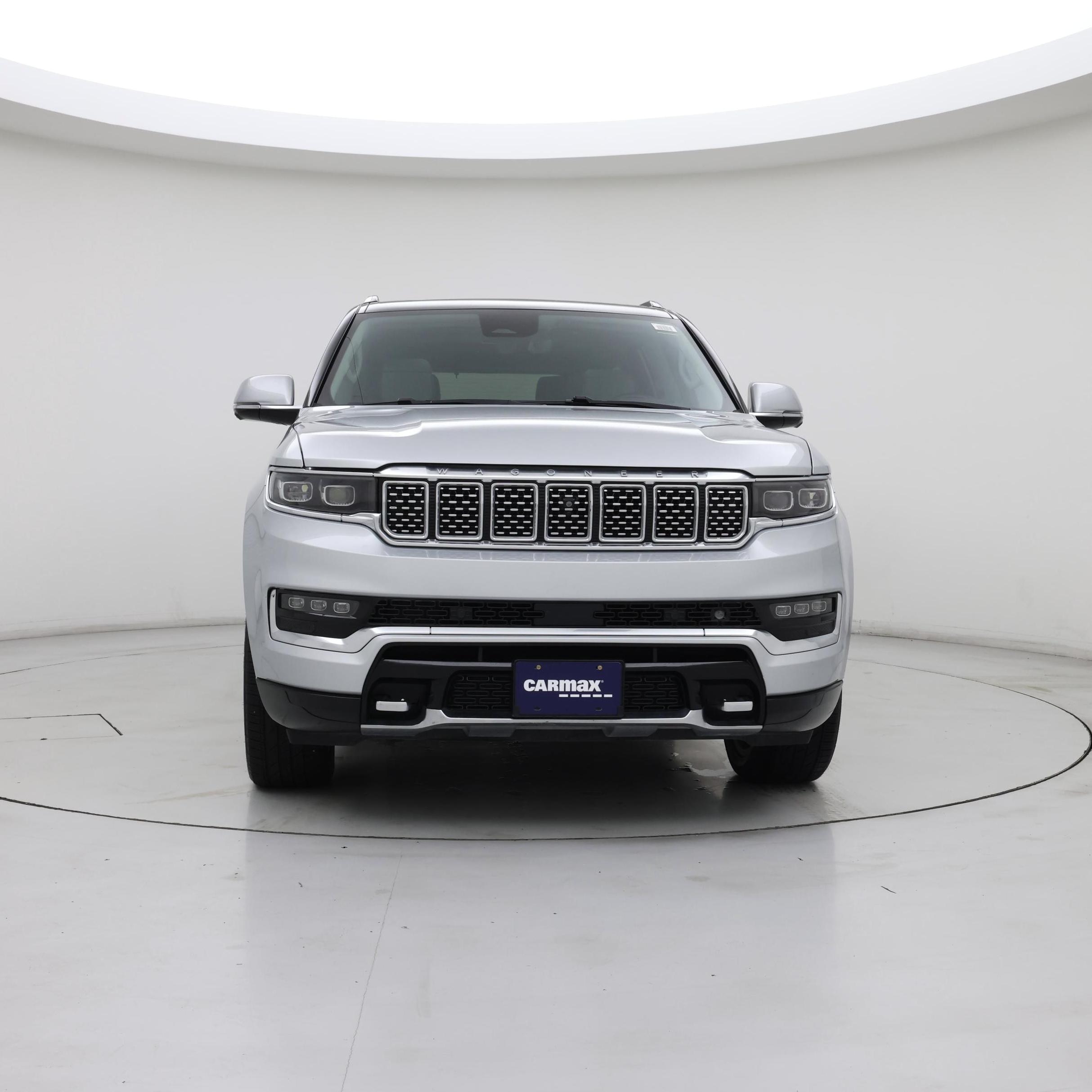 Thumbnail: 2022 Jeep Grand Wagoneer - 5