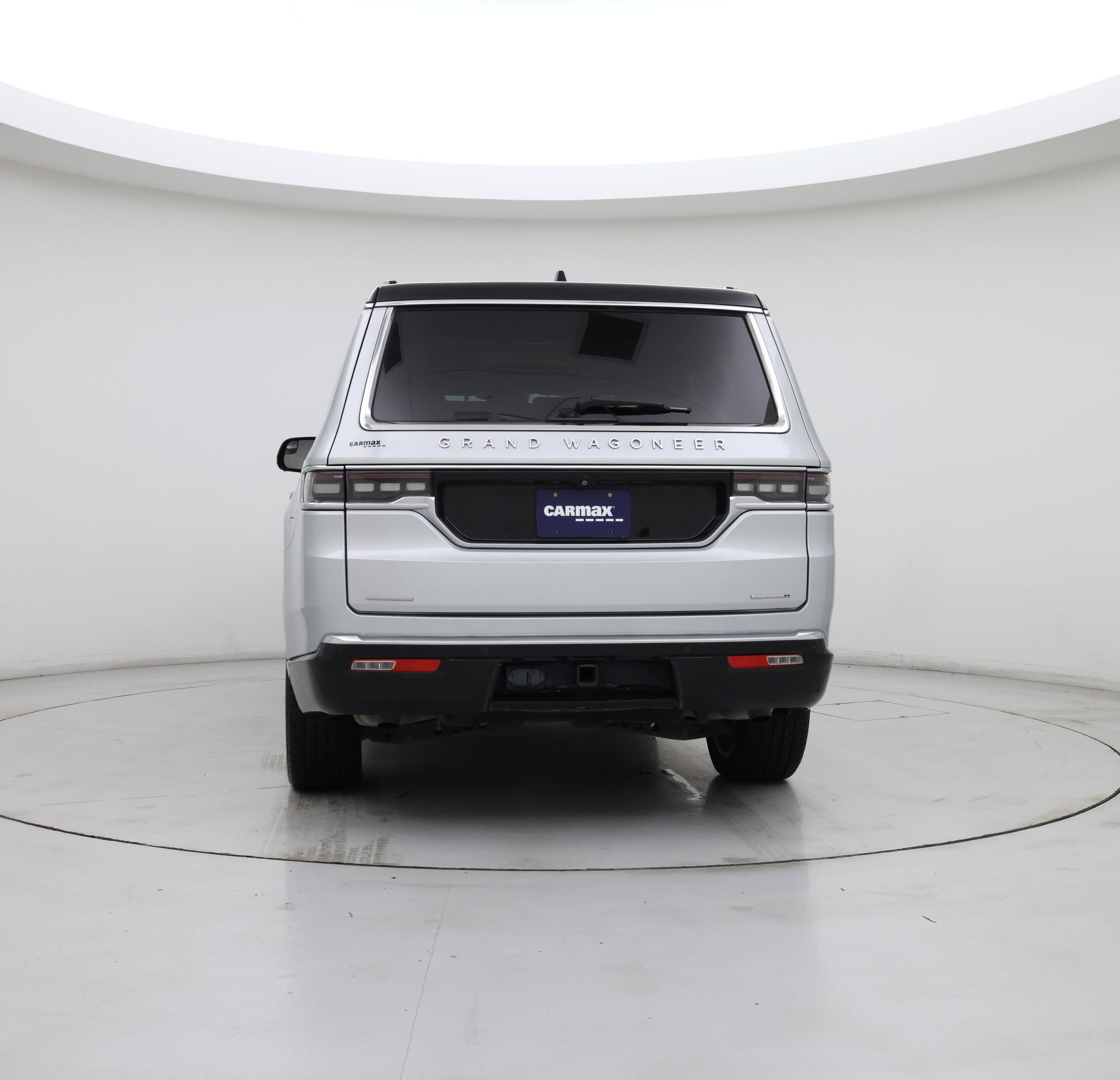Thumbnail: 2022 Jeep Grand Wagoneer - 6