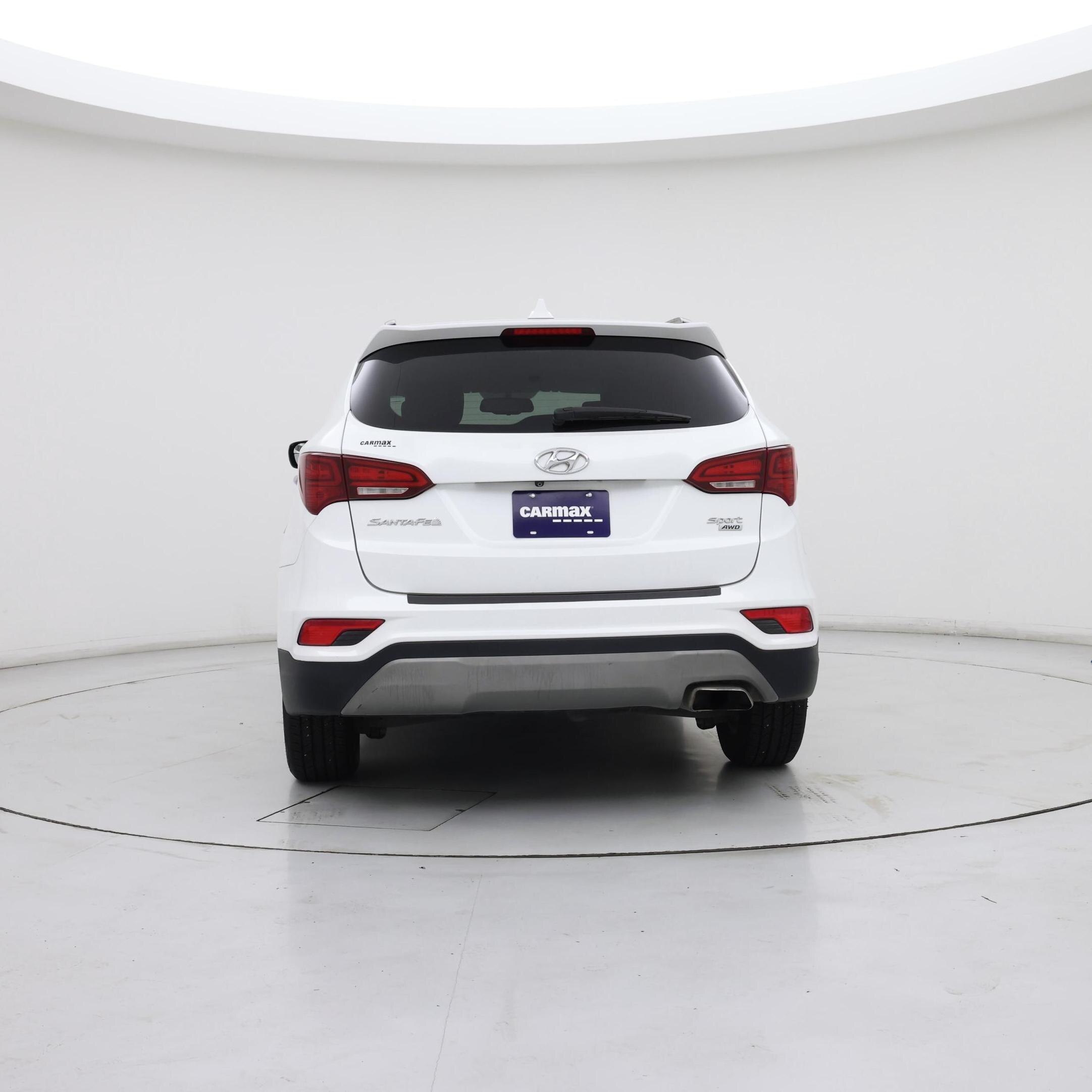 Thumbnail: 2017 Hyundai Santa Fe - 6