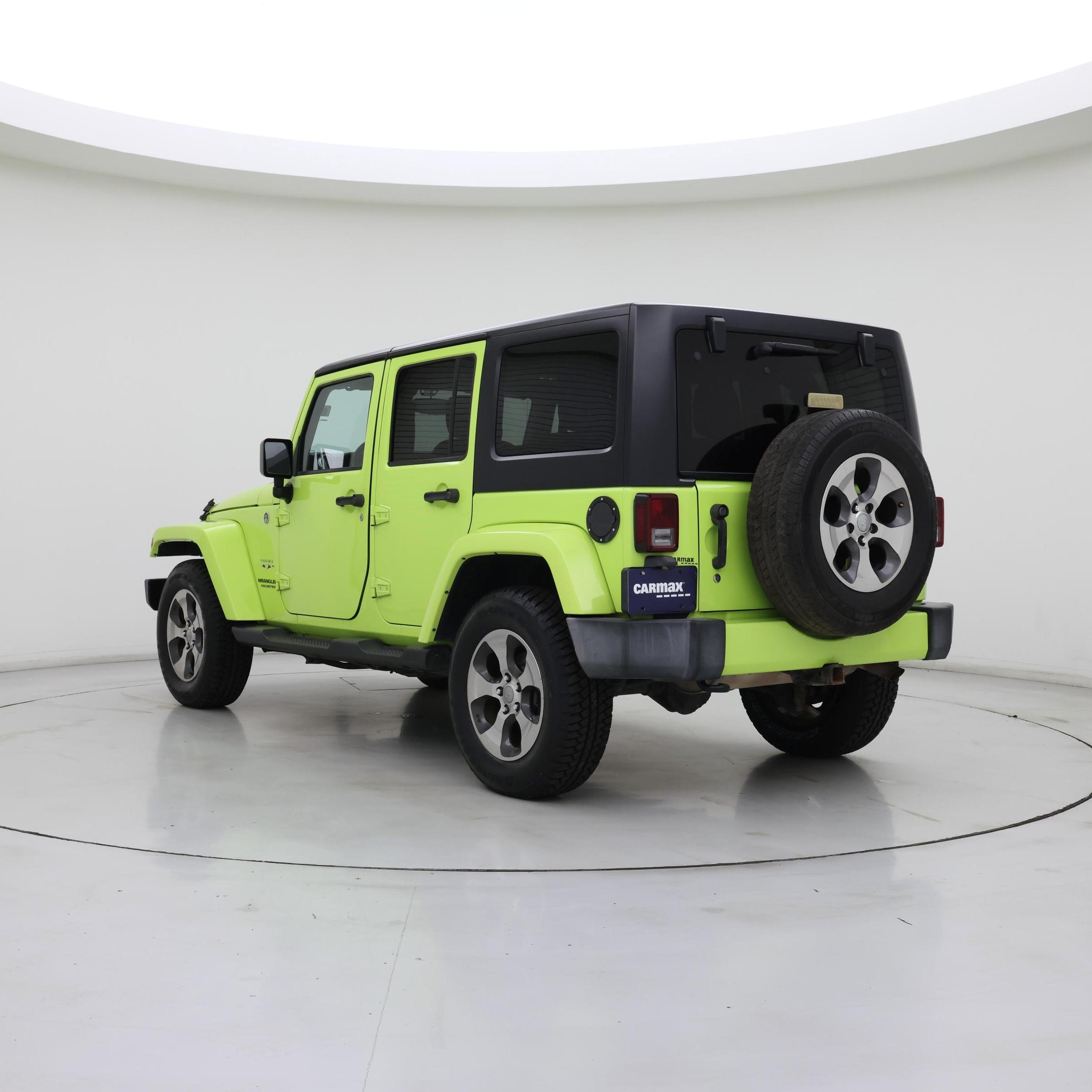 Thumbnail: 2017 Jeep Wrangler - 2