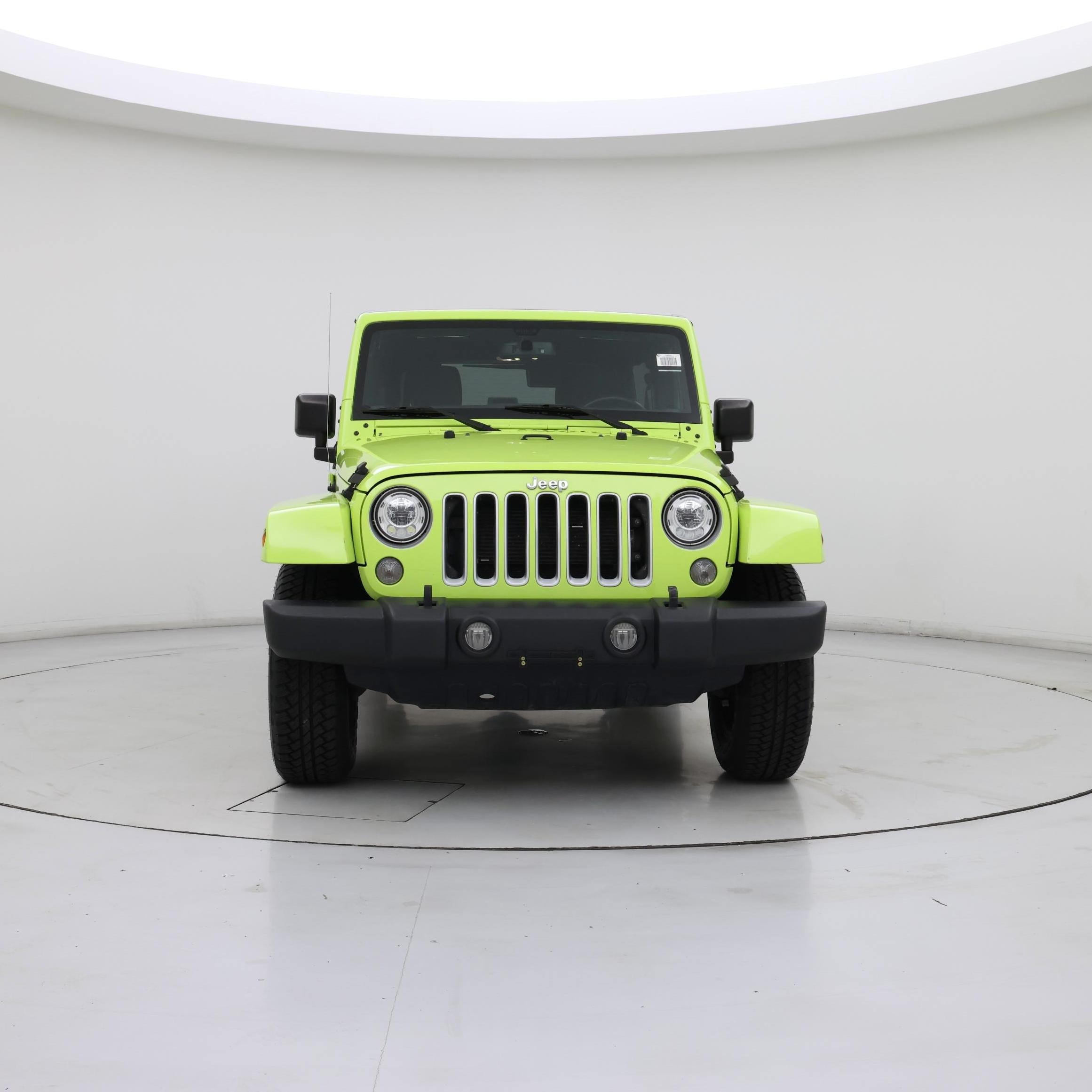 Thumbnail: 2017 Jeep Wrangler - 5