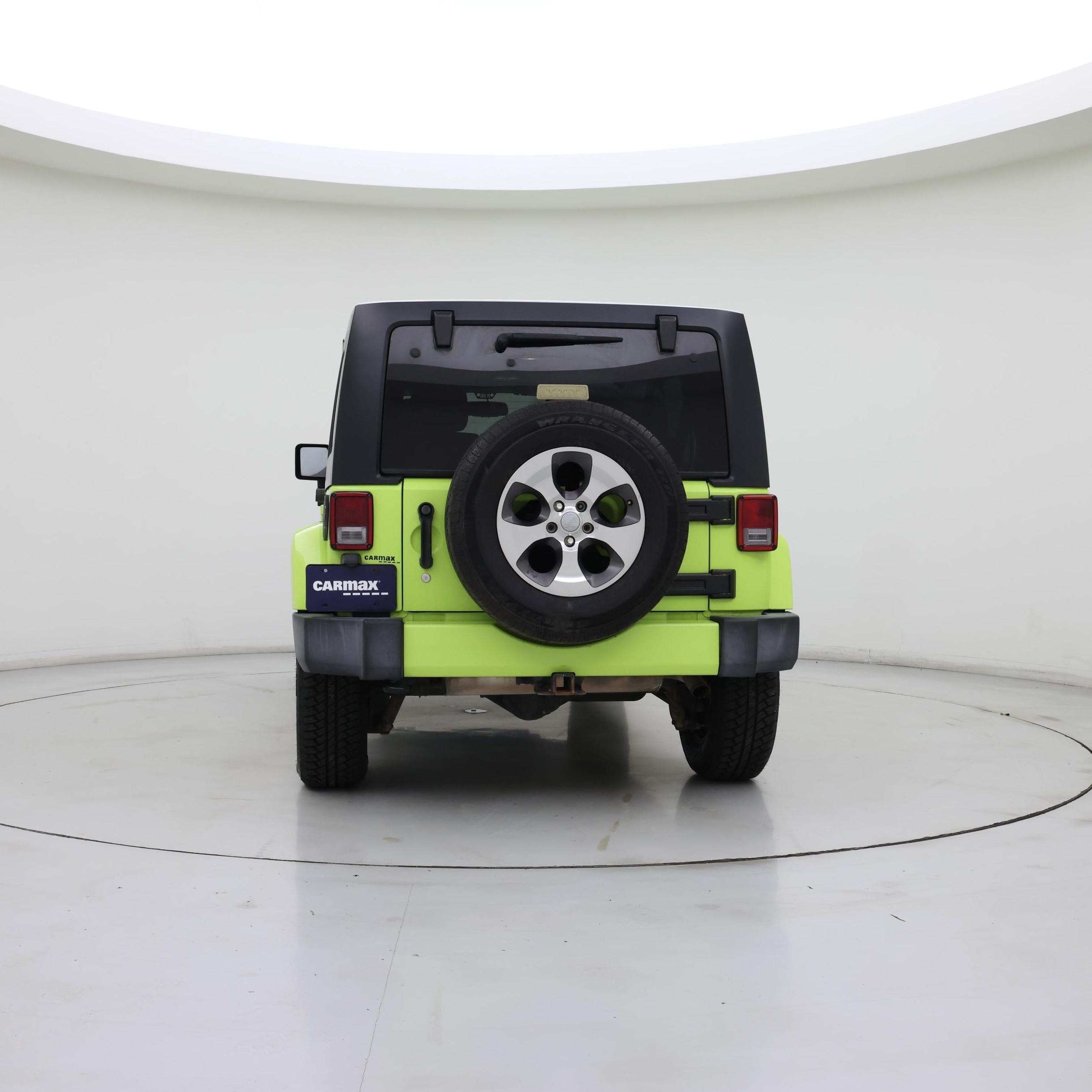 Thumbnail: 2017 Jeep Wrangler - 6