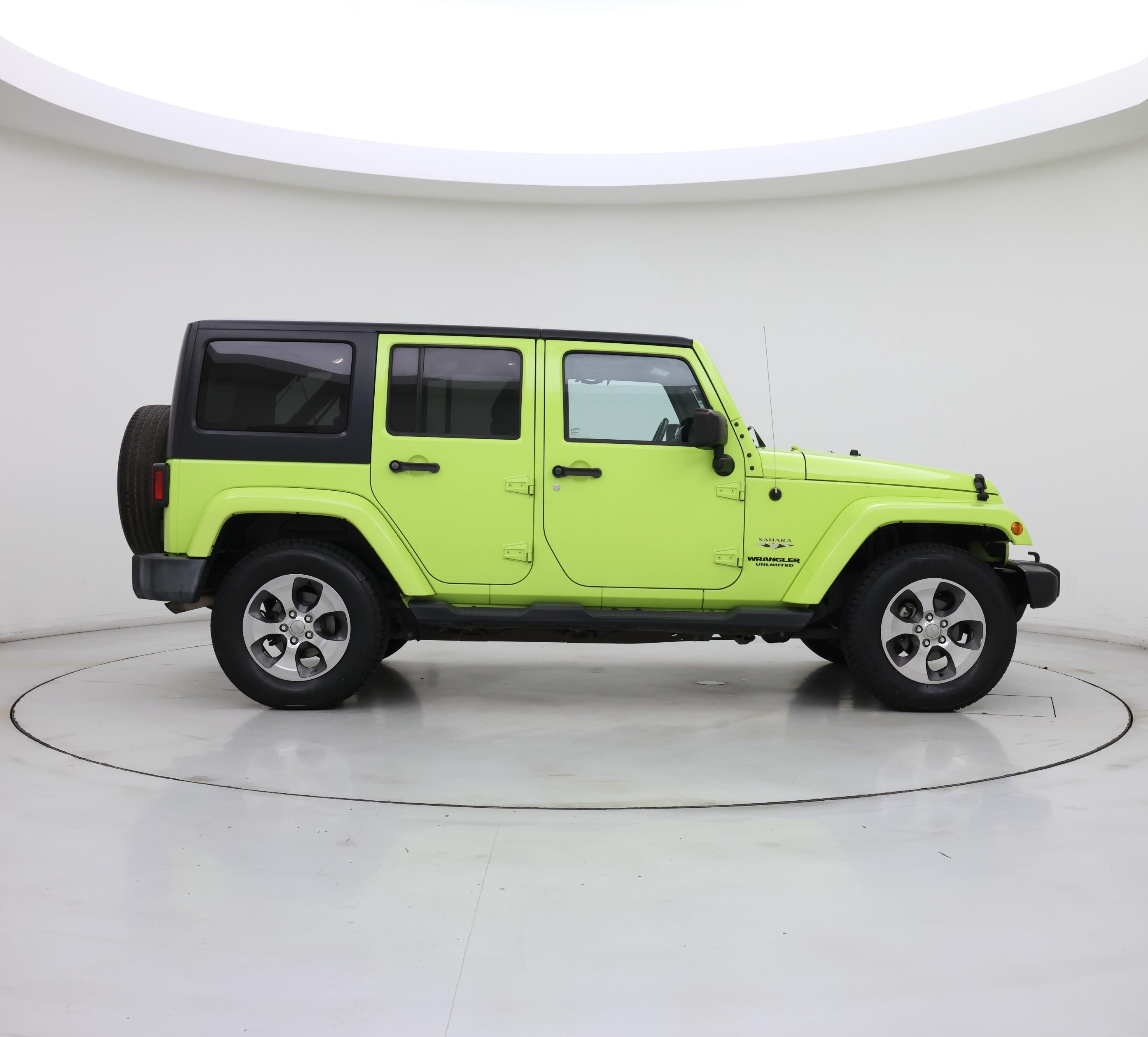 Thumbnail: 2017 Jeep Wrangler - 7