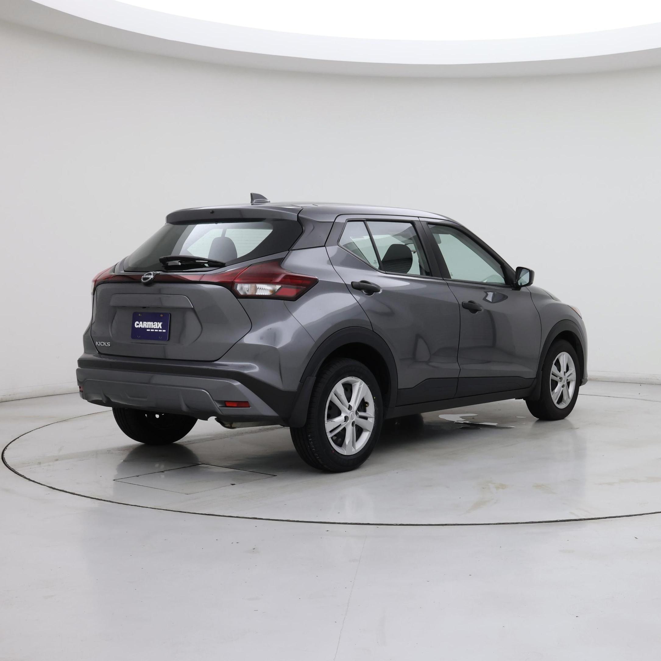 Thumbnail: 2024 Nissan Kicks - 8