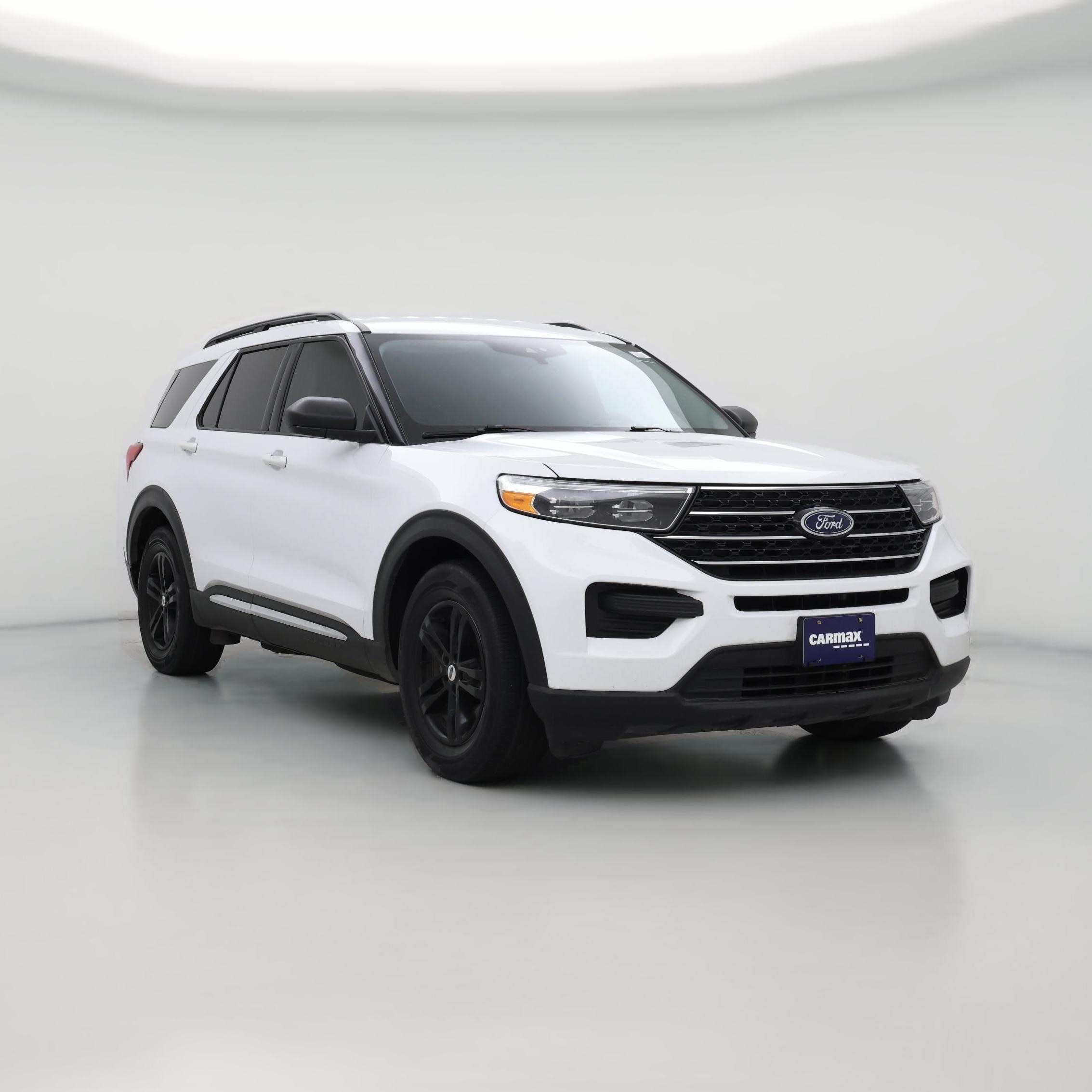 Thumbnail: 2021 Ford Explorer - 1