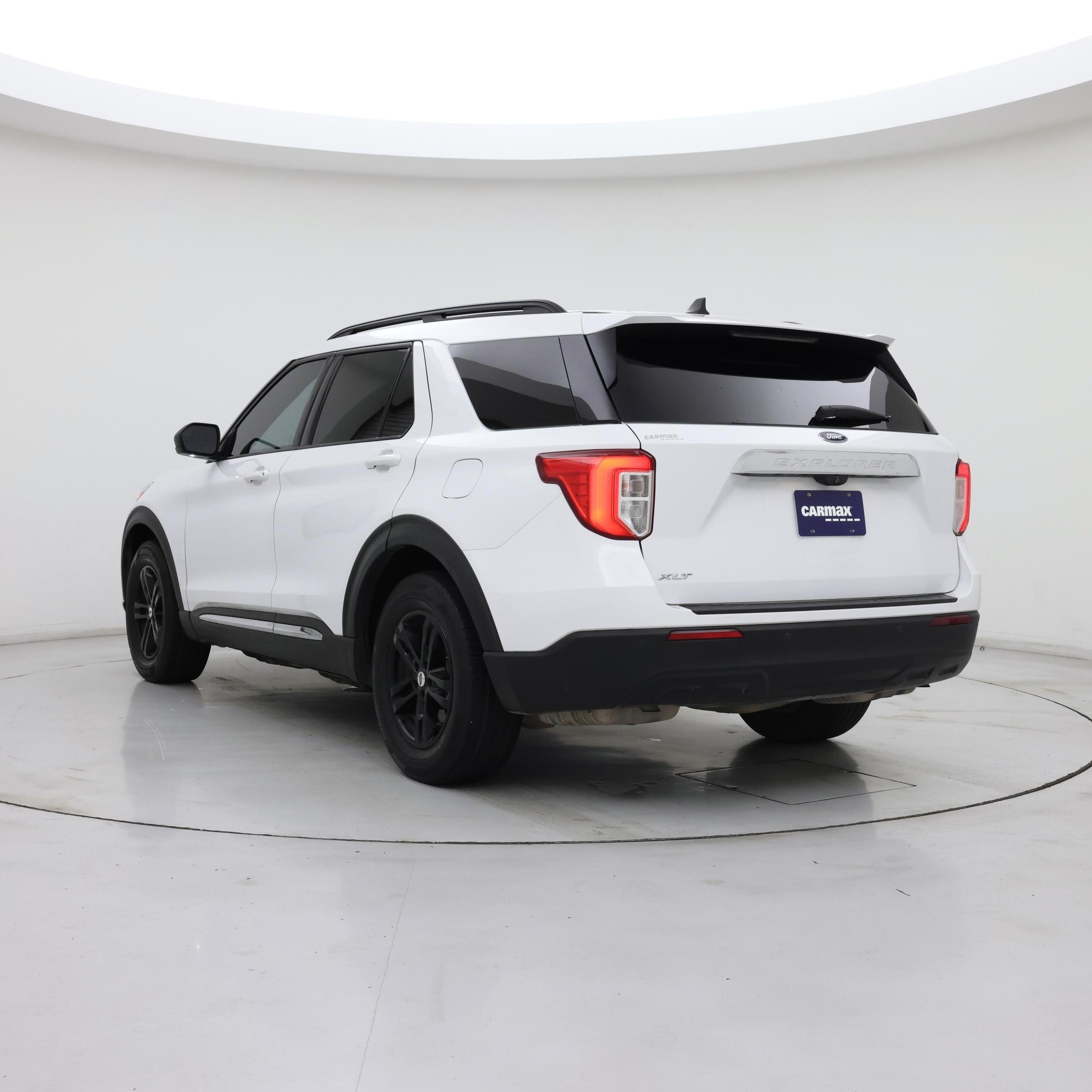 Thumbnail: 2021 Ford Explorer - 2