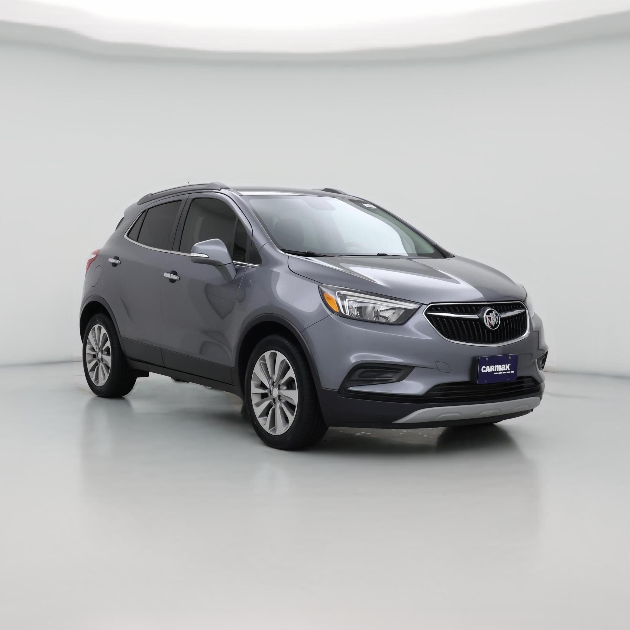 Thumbnail: 2019 Buick Encore - 1