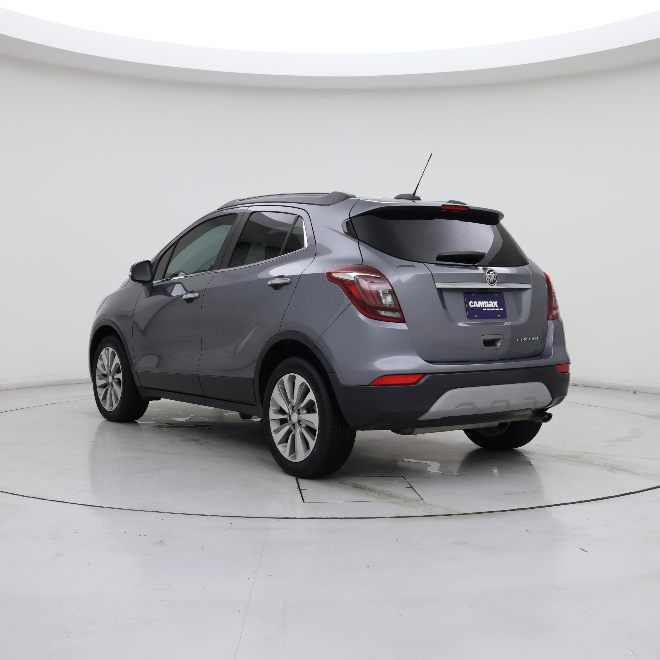 Thumbnail: 2019 Buick Encore - 2
