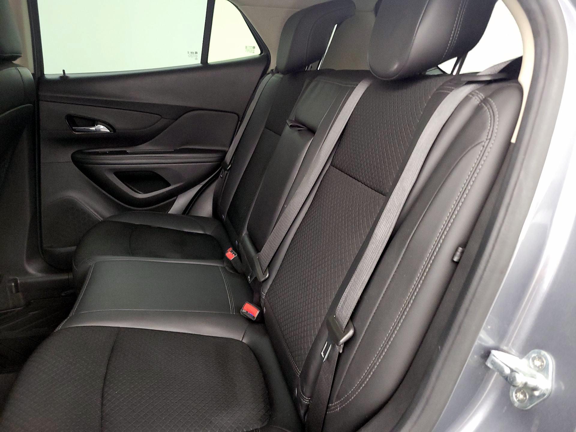 Thumbnail: 2019 Buick Encore - 19