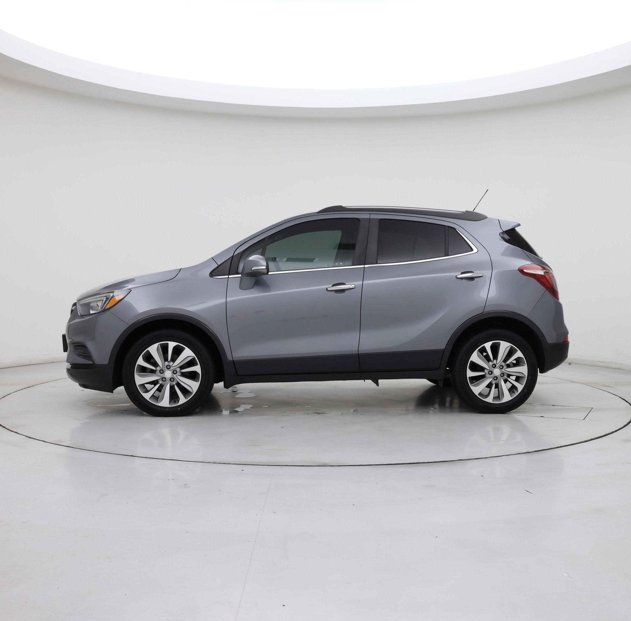 Thumbnail: 2019 Buick Encore - 3