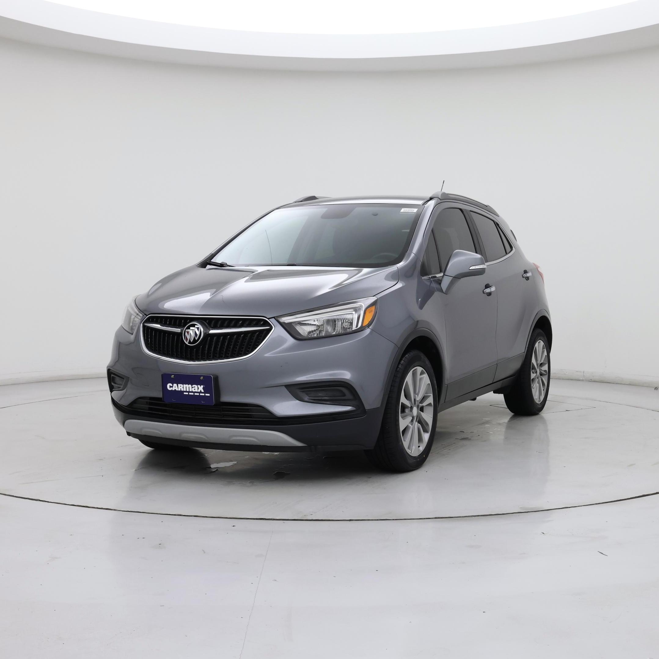 Thumbnail: 2019 Buick Encore - 4