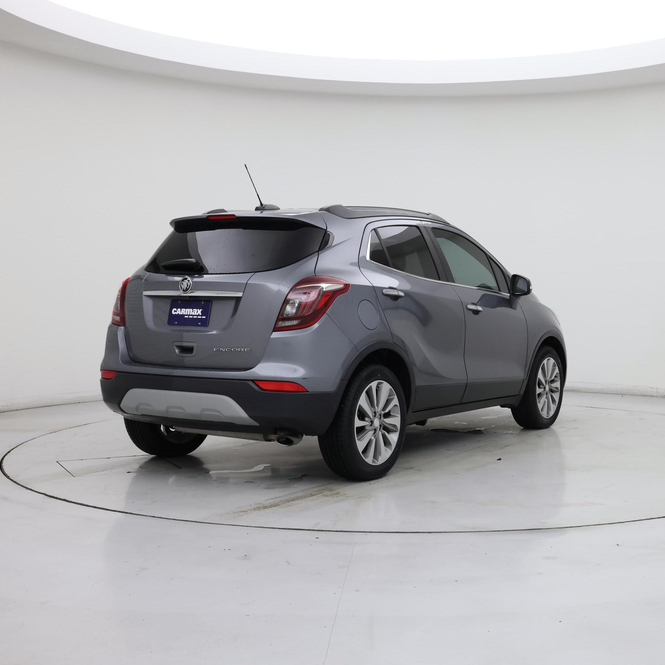 Thumbnail: 2019 Buick Encore - 8