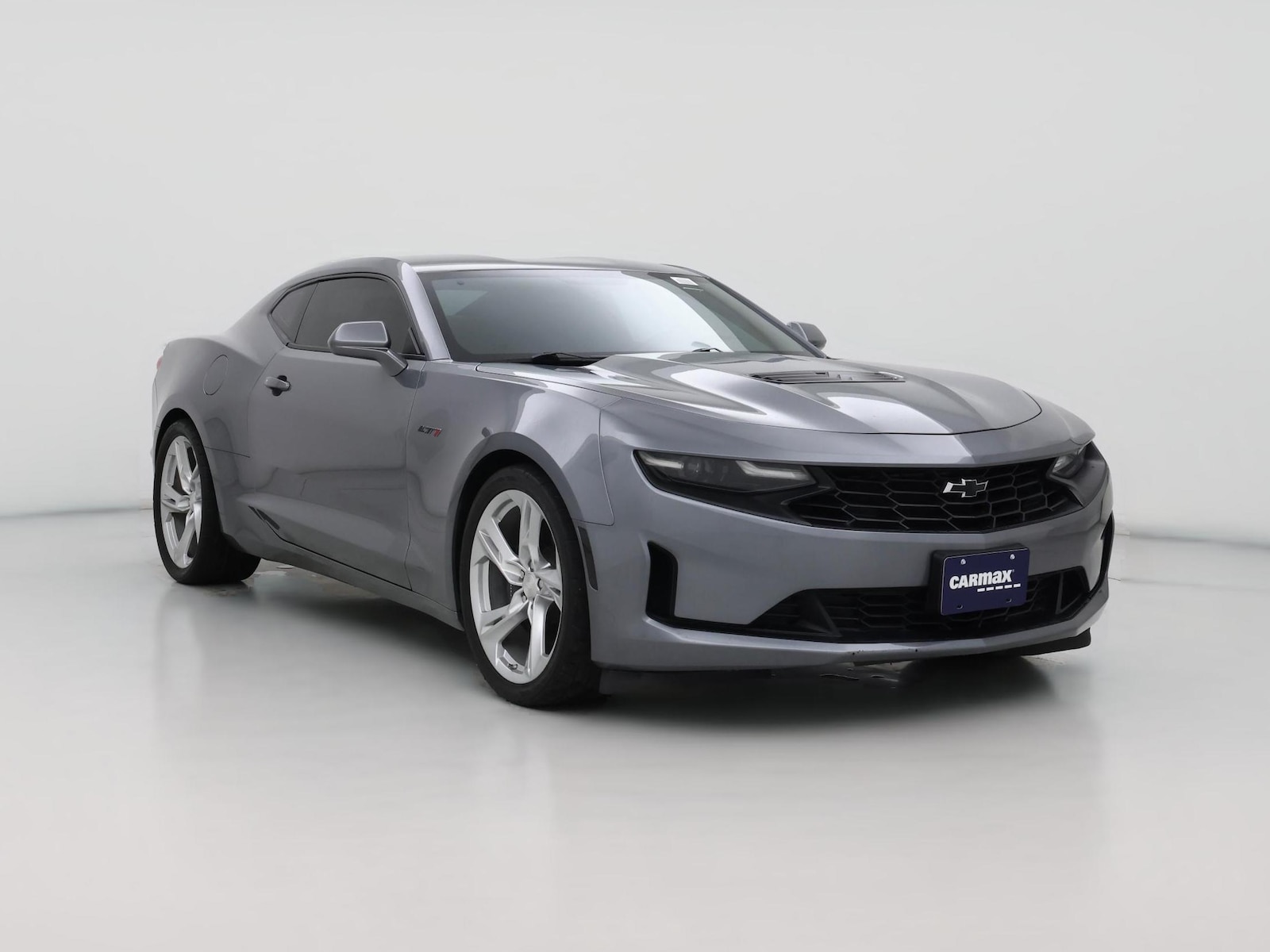 2021 Chevrolet Camaro